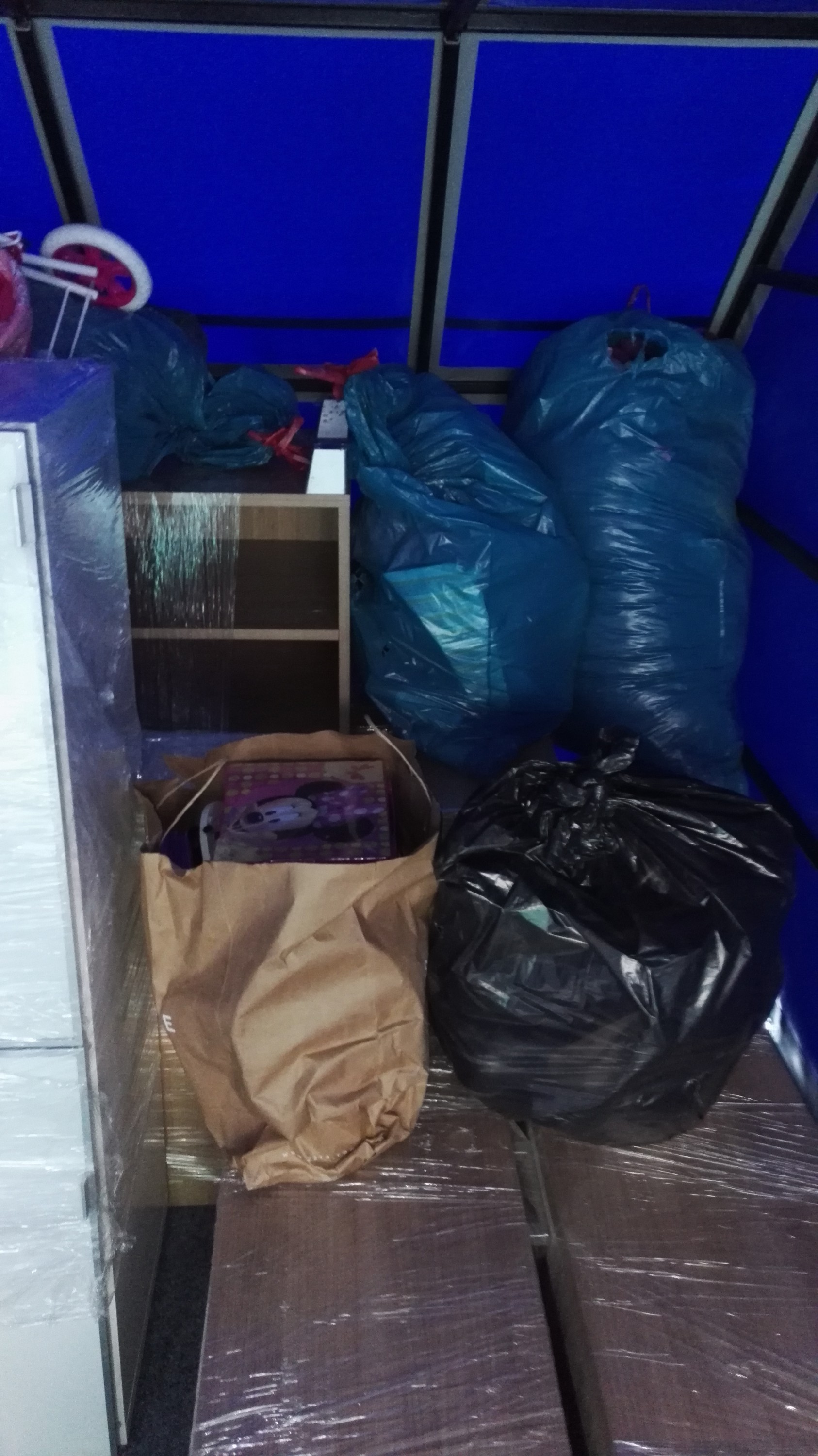 Stěhování Trčka foto 4