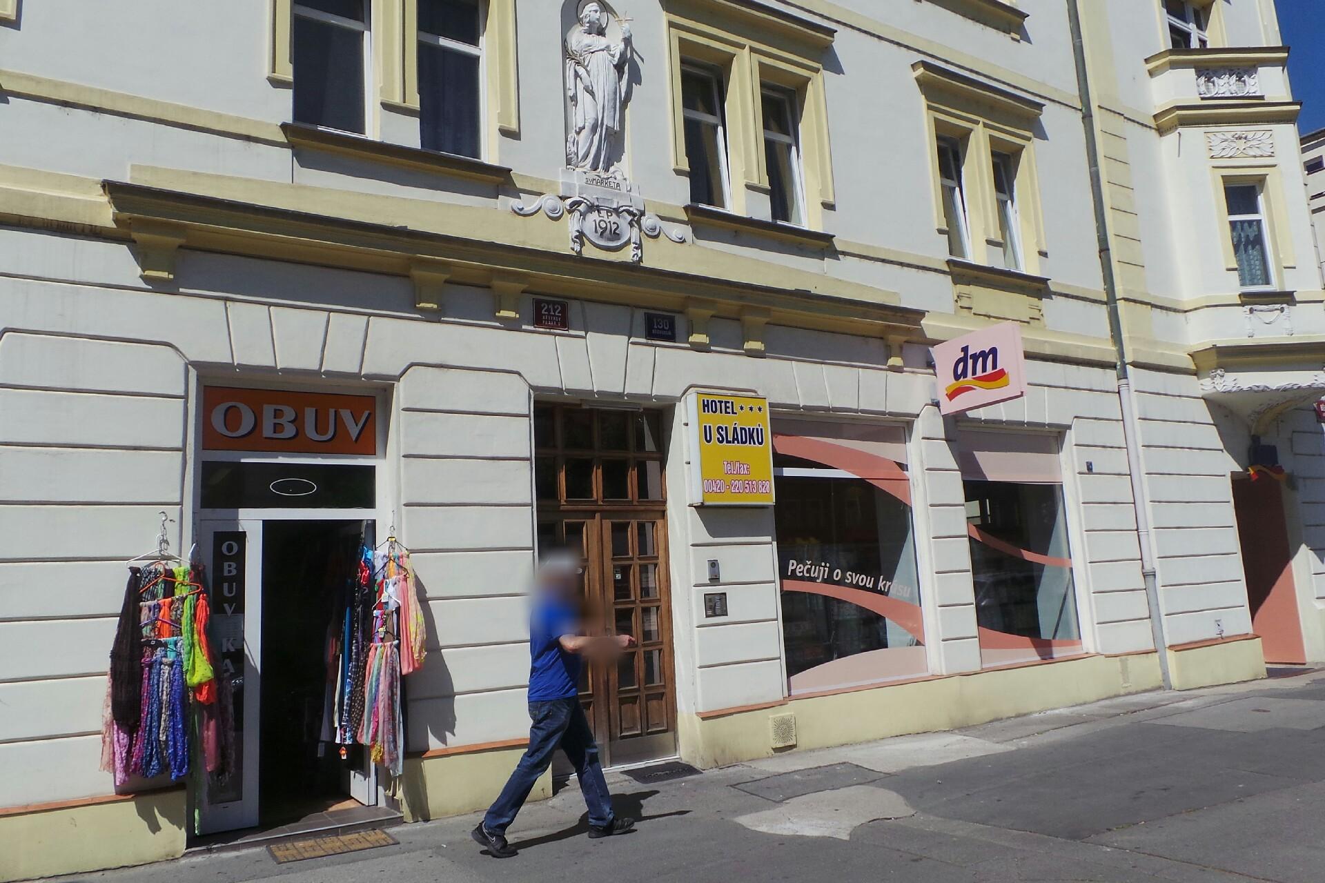 Hotel U Sládků foto 2