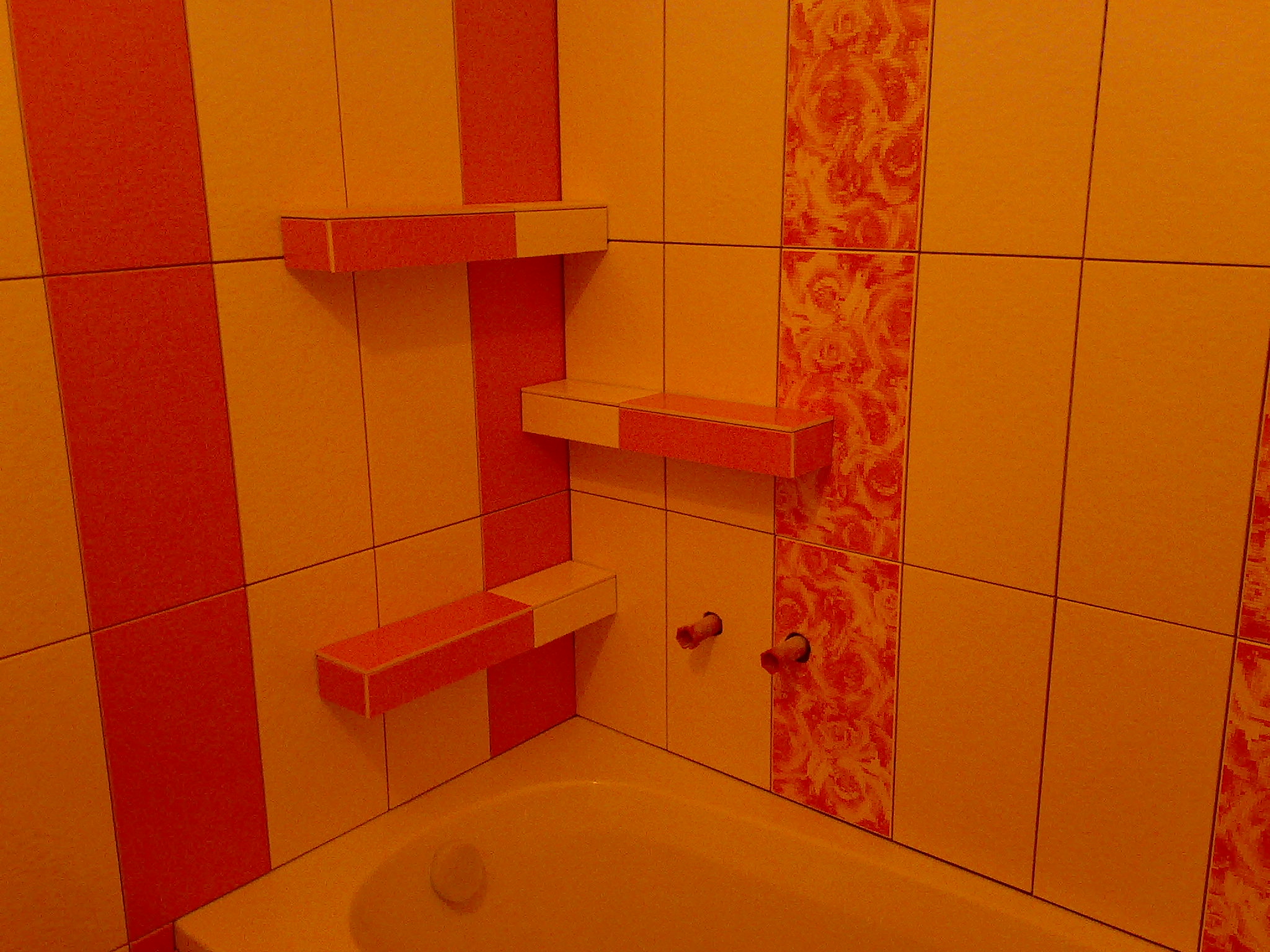 Obkladačské a zednické práce na křižovatce foto 2