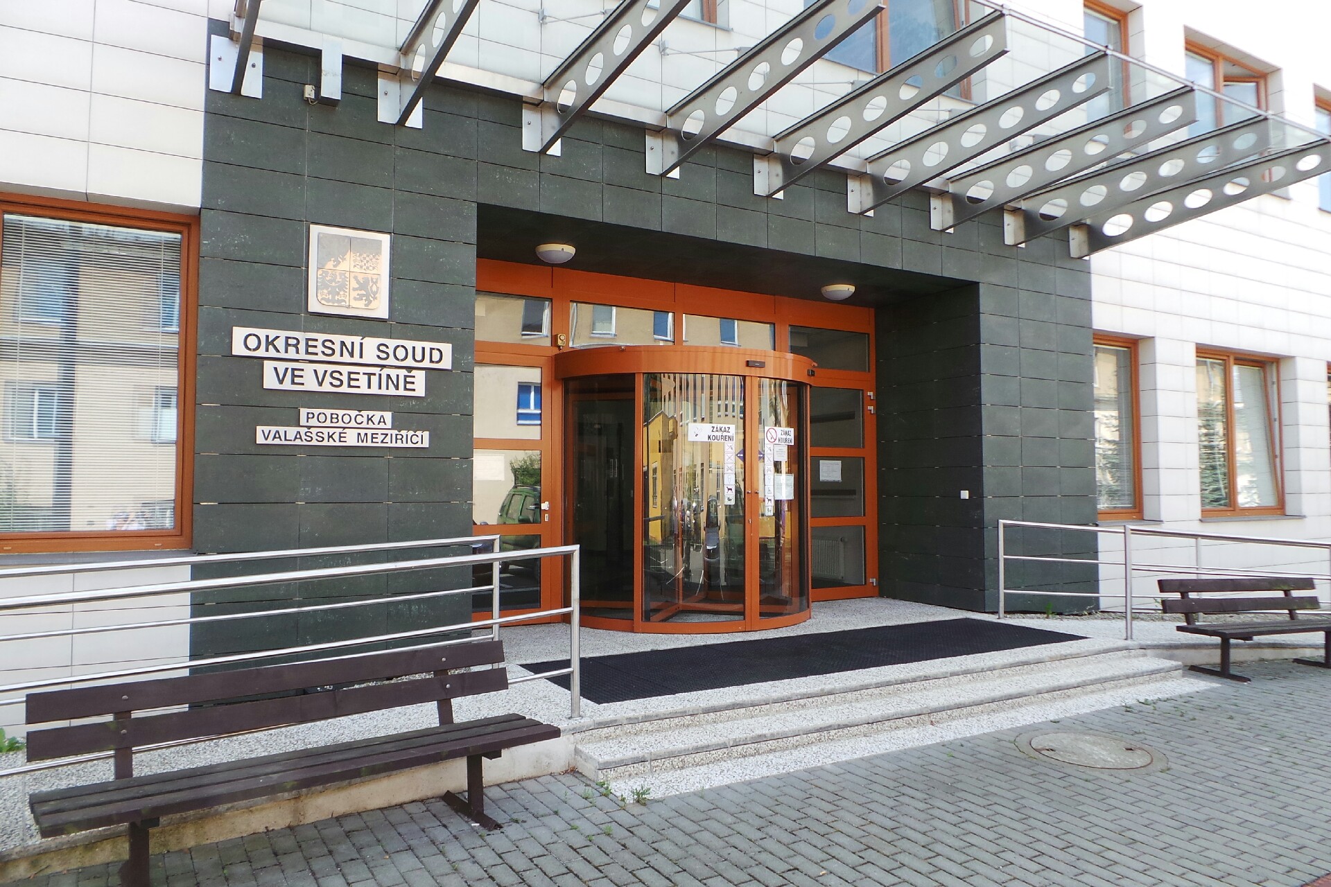 Okresní soud ve Vsetíně, pobočka ve Valašském Meziříčí