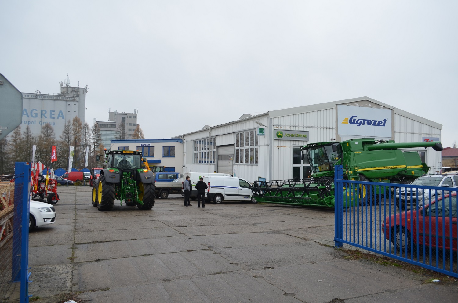 AGROZET České Budějovice, a.s. foto 3