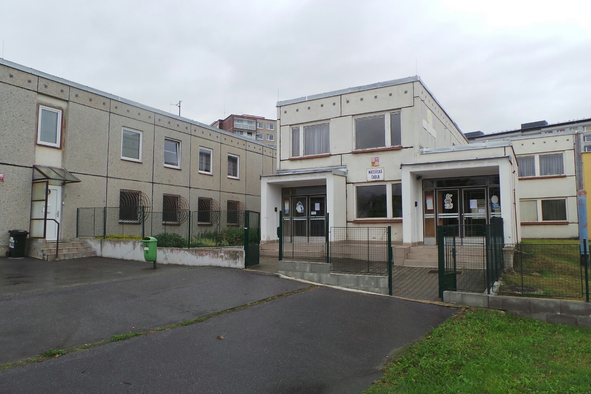 Mateřská škola Sluníčko