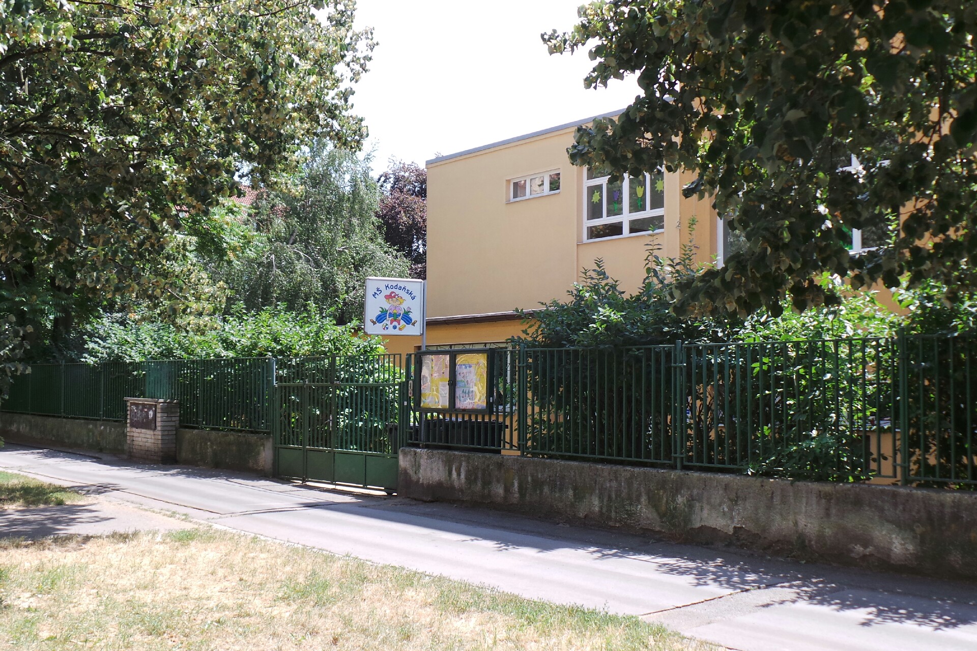 MŠ Praha 10, Kodaňská