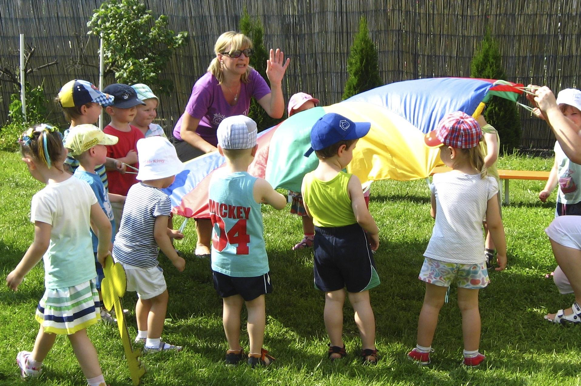 Jesle a MŠ MALÍČKOV