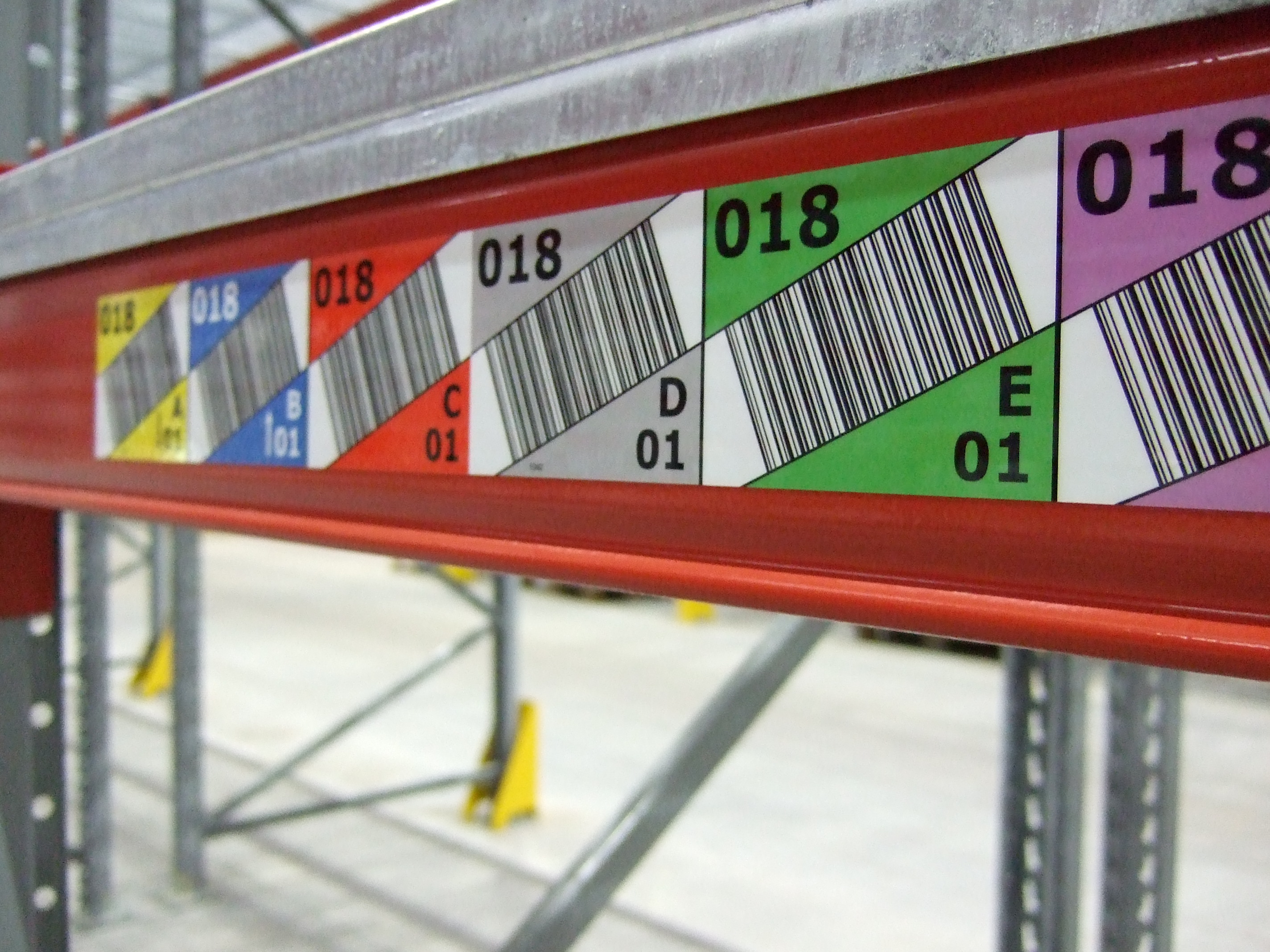 inotec Barcode Security foto 3