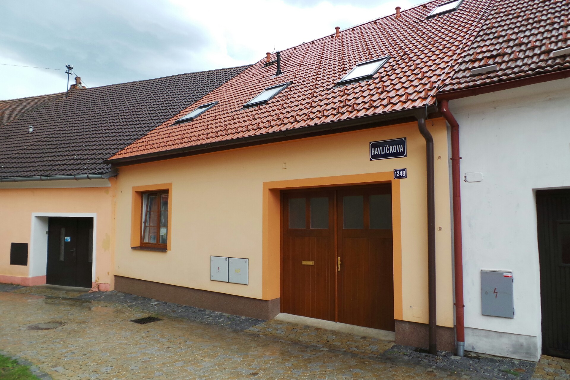 Ubytování Vondrášek