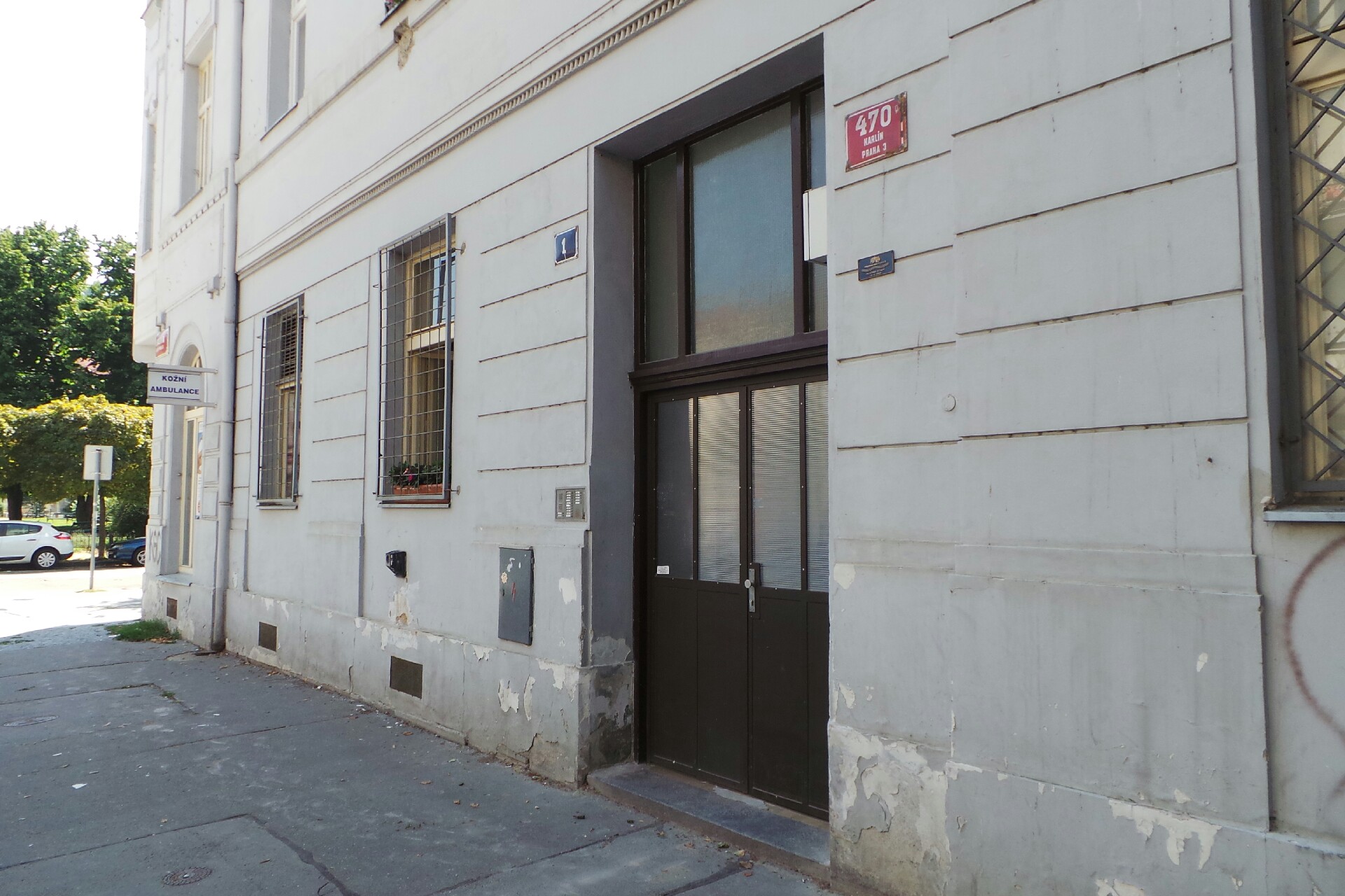 Ing. arch. Marketa Lierová