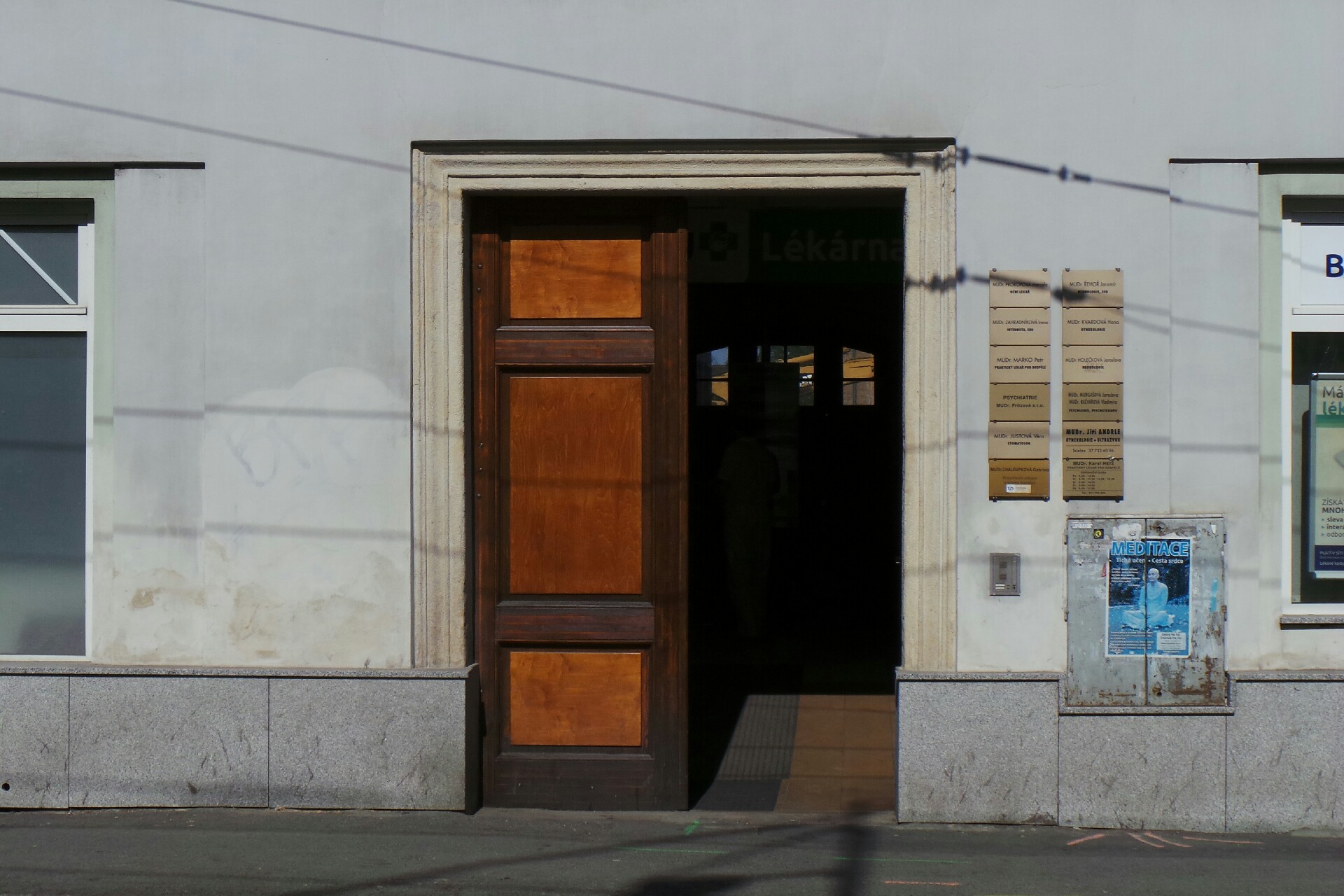 MUDr. Hana Kvardová -  gynekologická ambulance