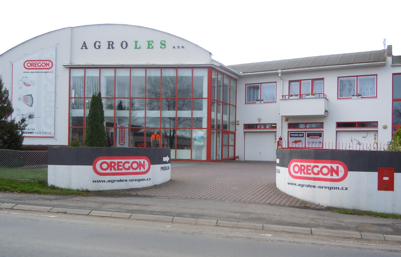 Agroles - Oregon foto 4