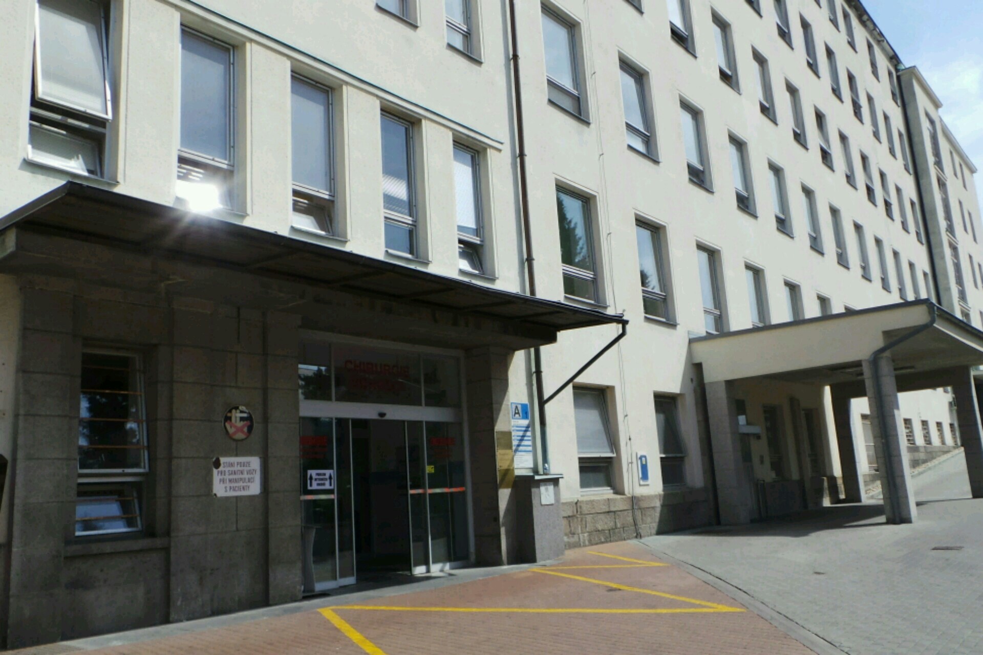 Urologie - Krajská nemocnice Liberec