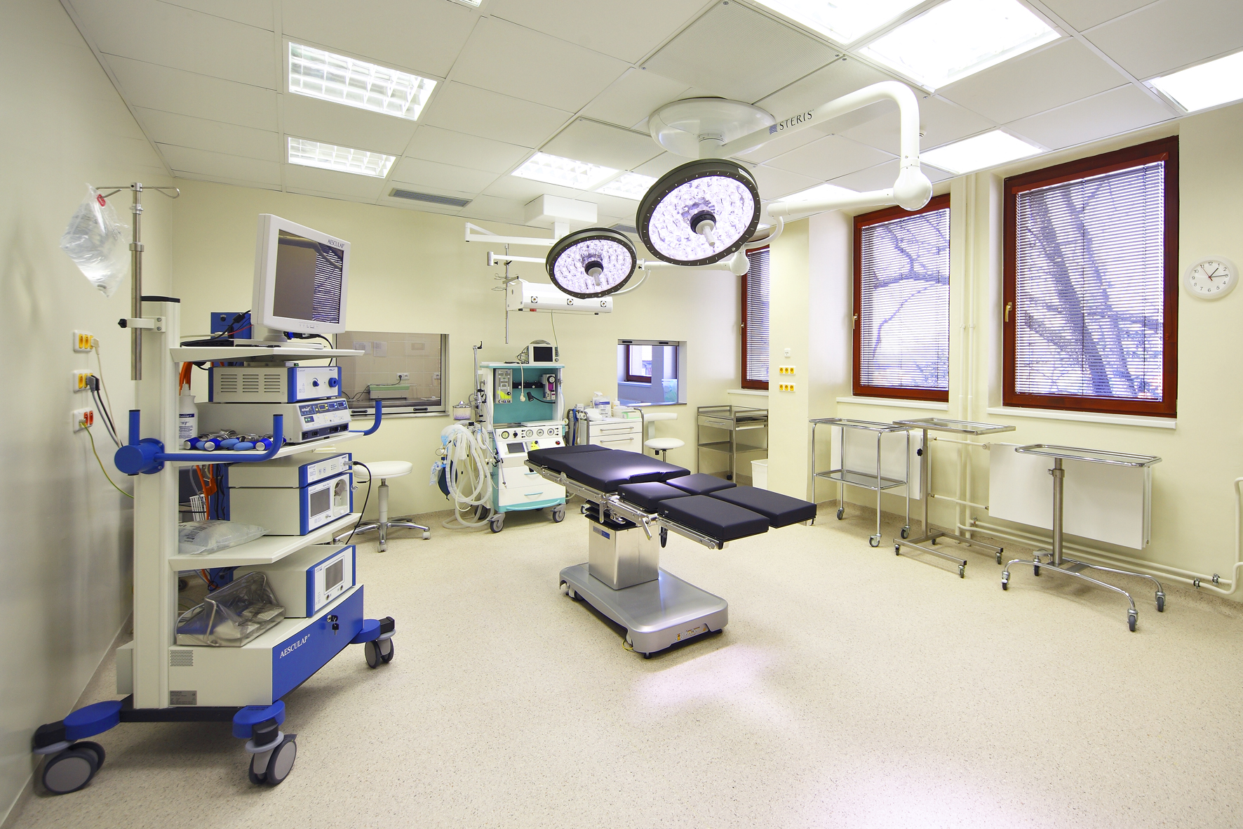 Poliklinika AGEL Praha Italská foto 4