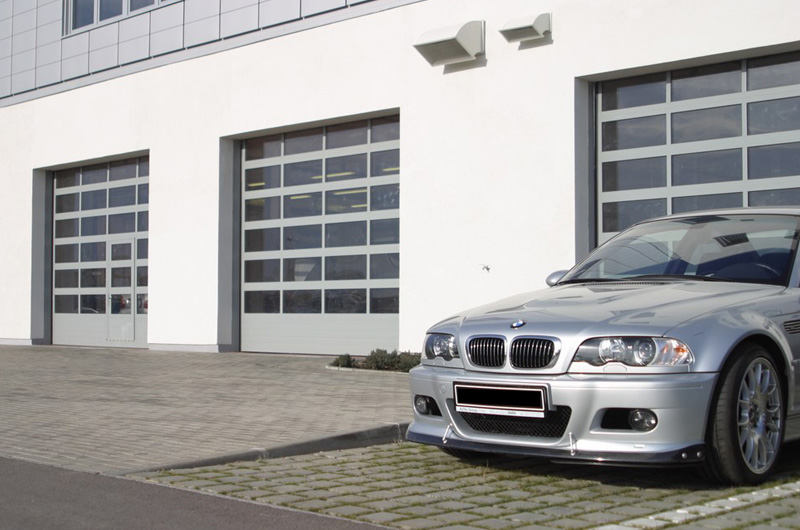 TRIDO - automatické dveře a garážová vrata foto 3