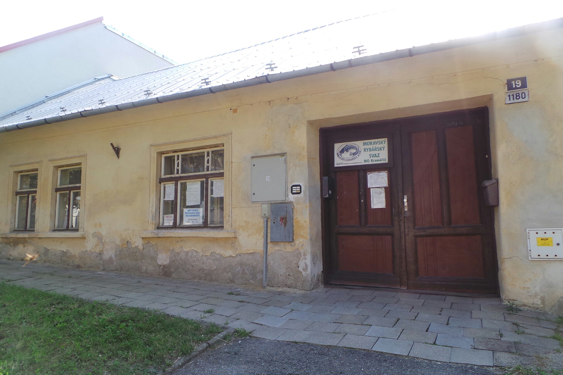 Moravský rybářský svaz, pobočný spolek Kroměříž