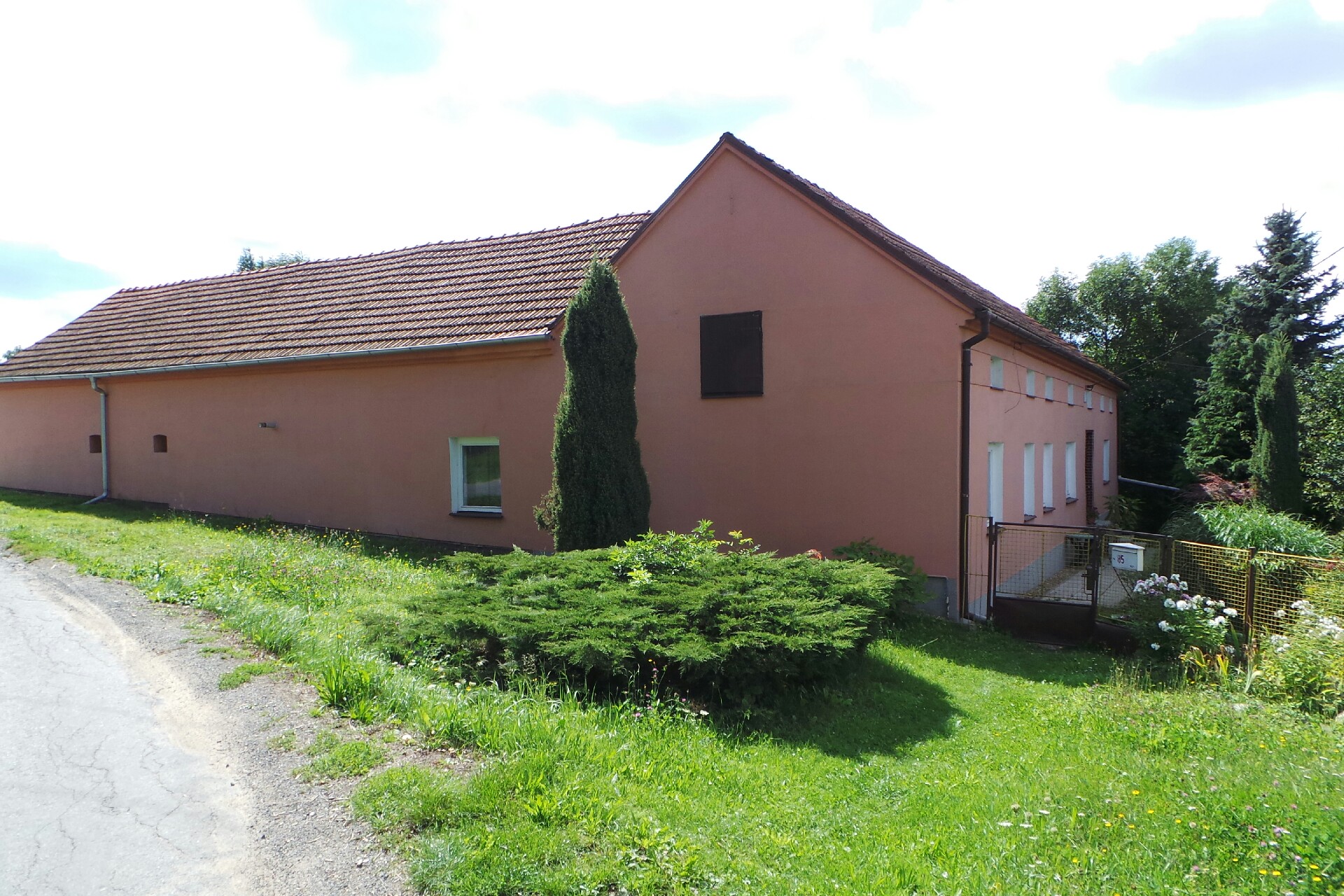 Realizace zahrady - Šíbl