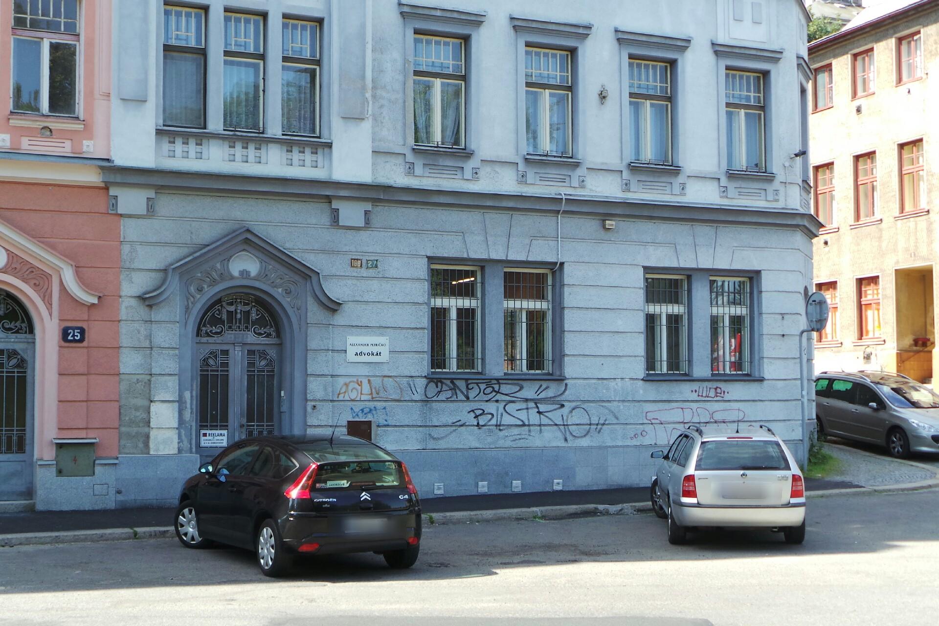 Advokátní kancelář Alexander Petričko