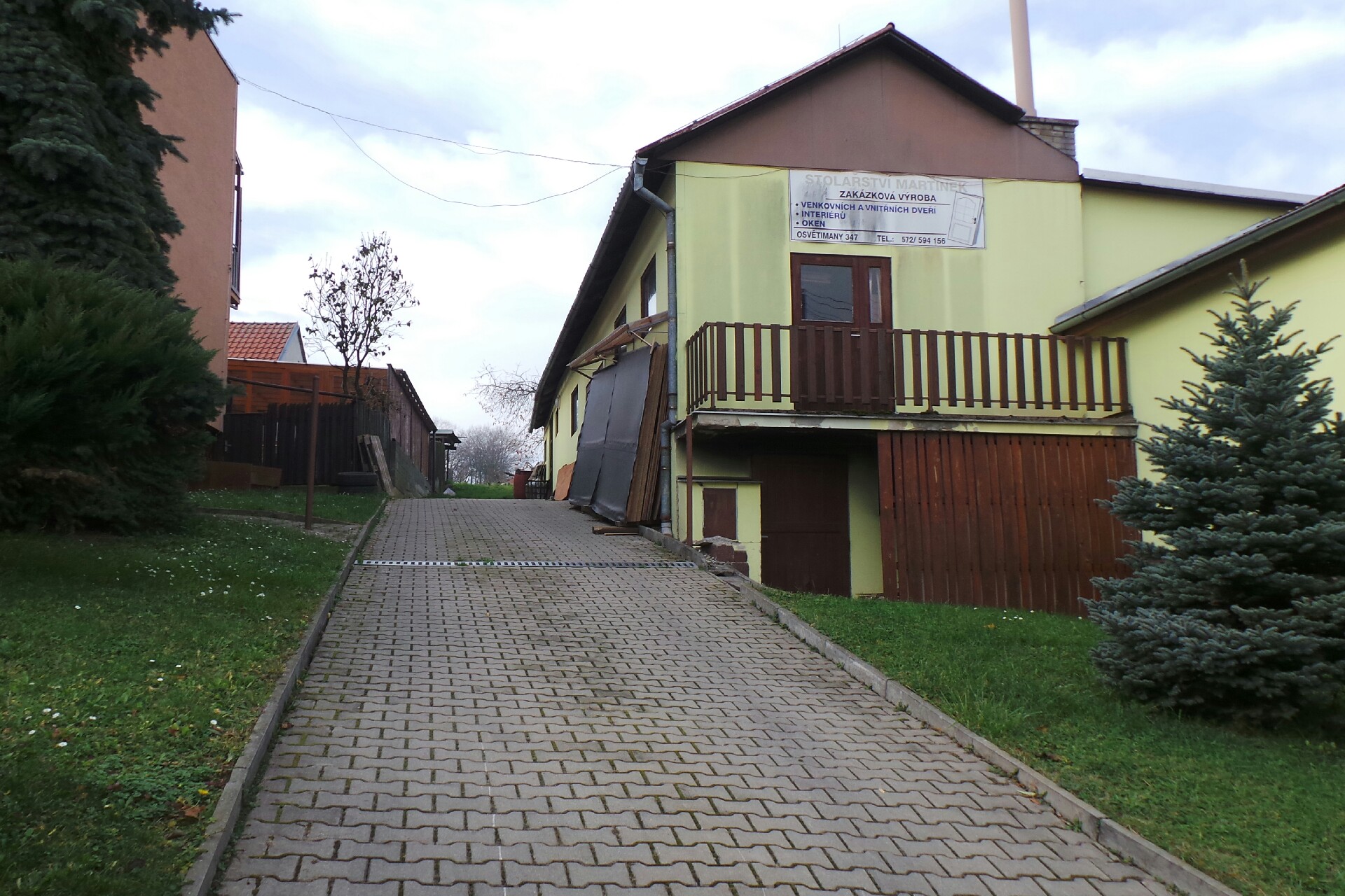 Stolařství MARTINEK