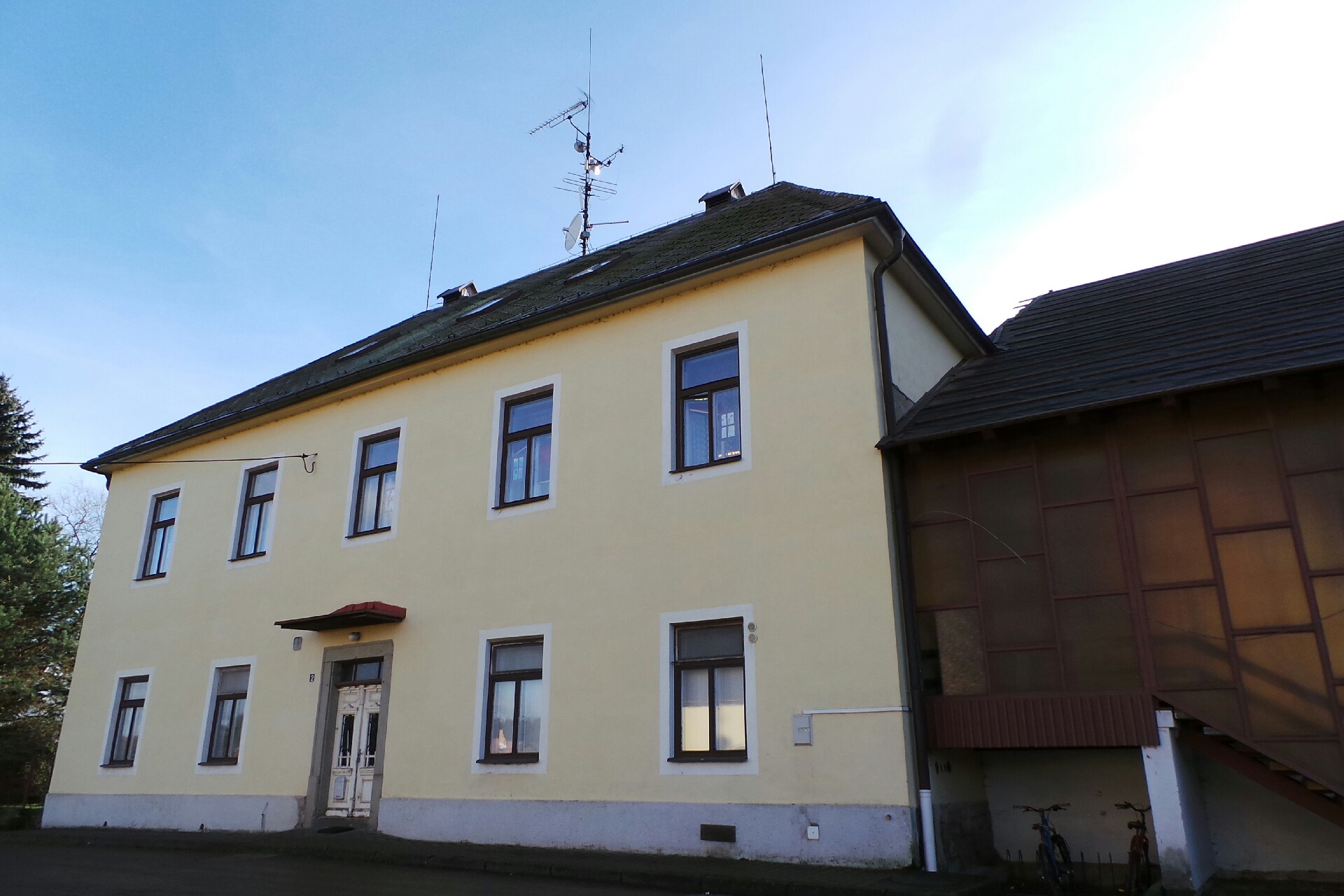 ZŠ a MŠ Písečná