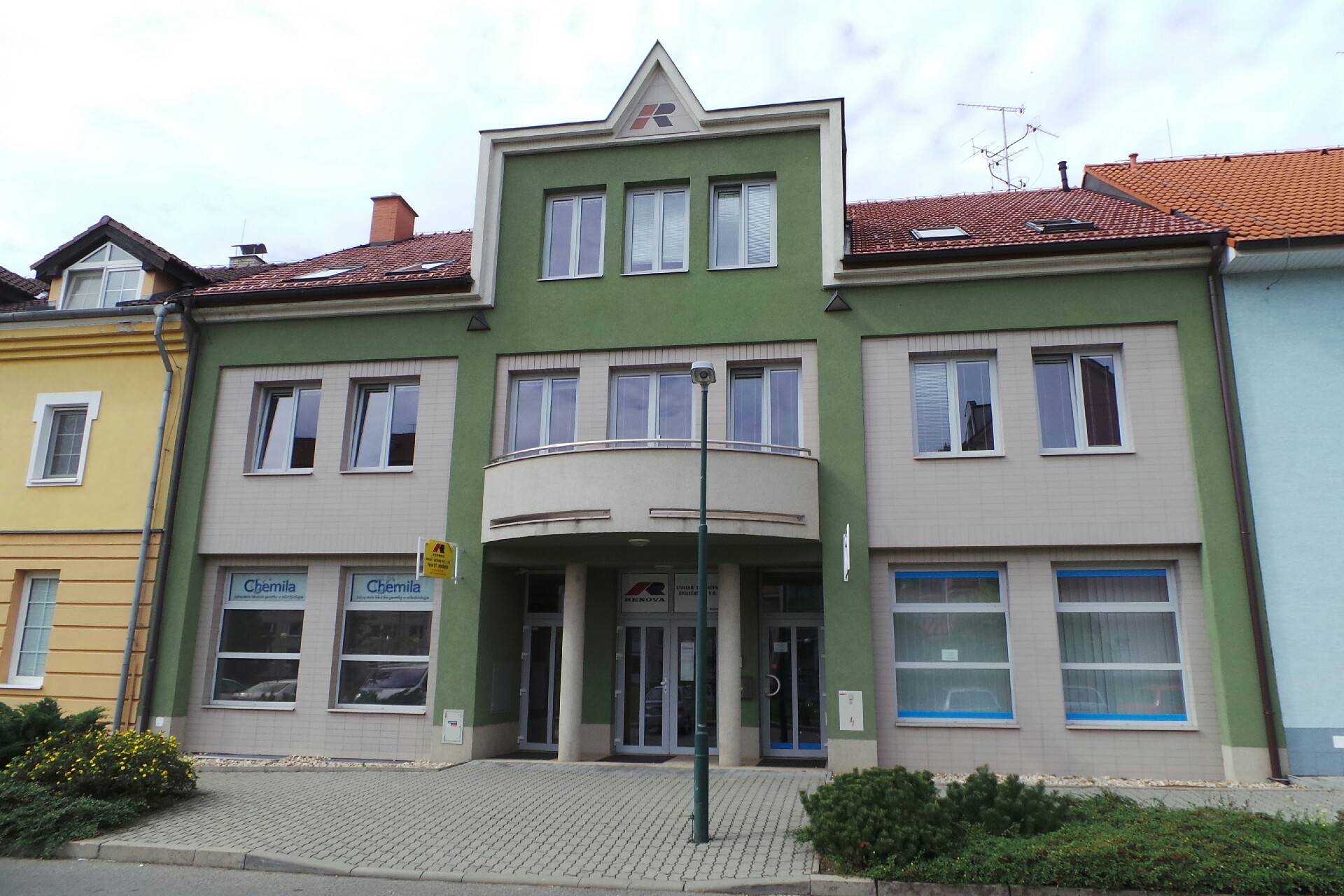 RENOVA stavební a obchodní společnost, s.r.o.