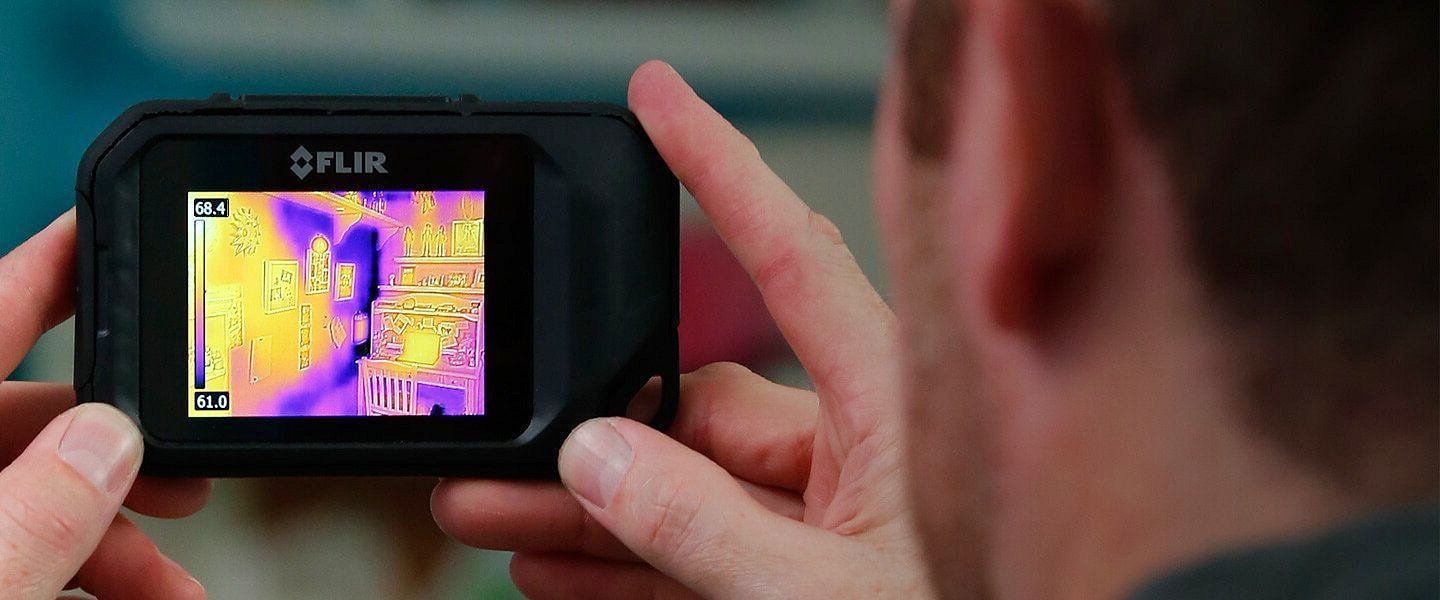 Termokamera Brno - půjčovna a termovize foto 2