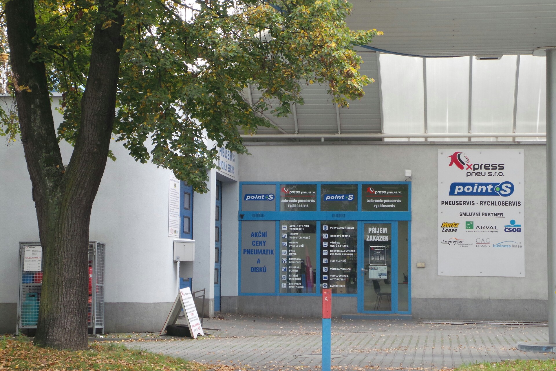 Xpress pneu, s.r.o.