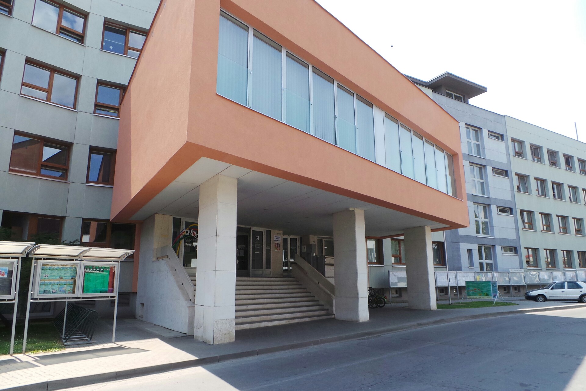 DUHA Kulturní klub u hradeb