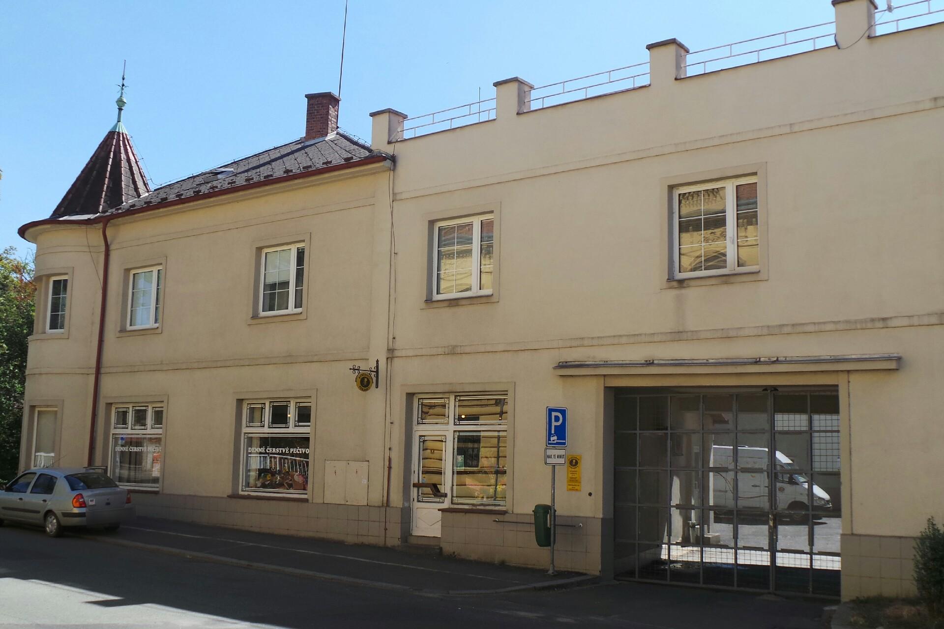 Středovy pekárny, s.r.o.