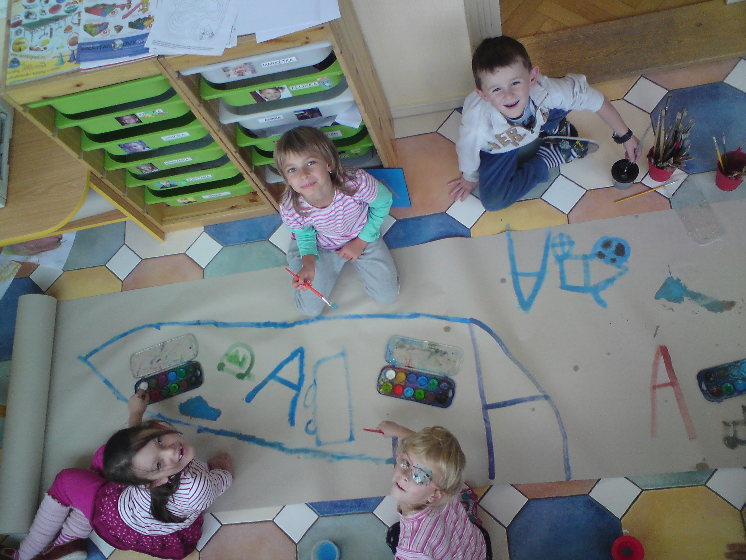 Soukromá základní škola a mateřská škola Viva Bambini, s.r.o. foto 2