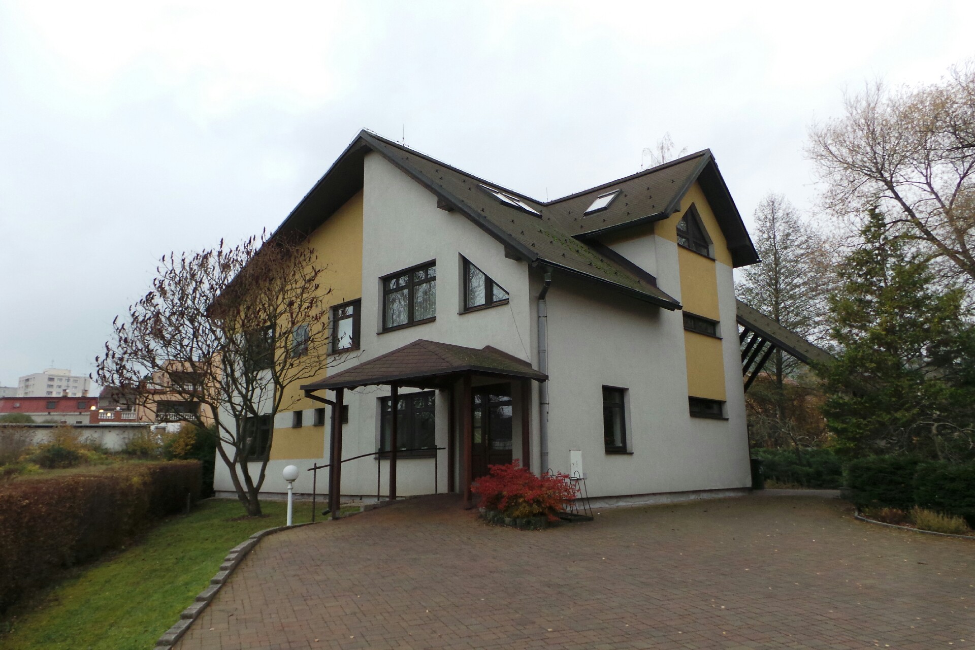 Rehabilitace U Potoka, s.r.o.