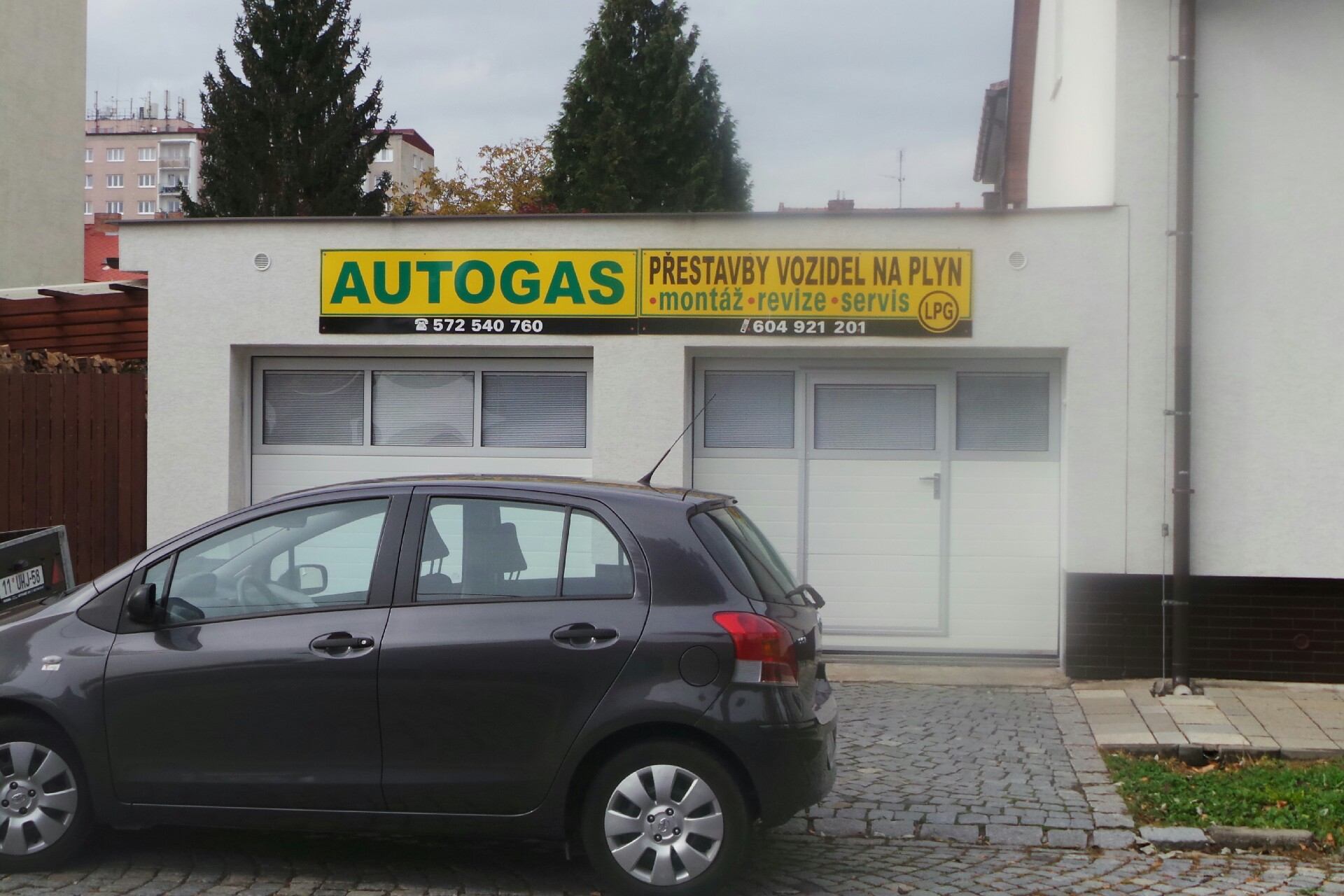 Miroslav Lapčík - Lpg Lapčík foto 1