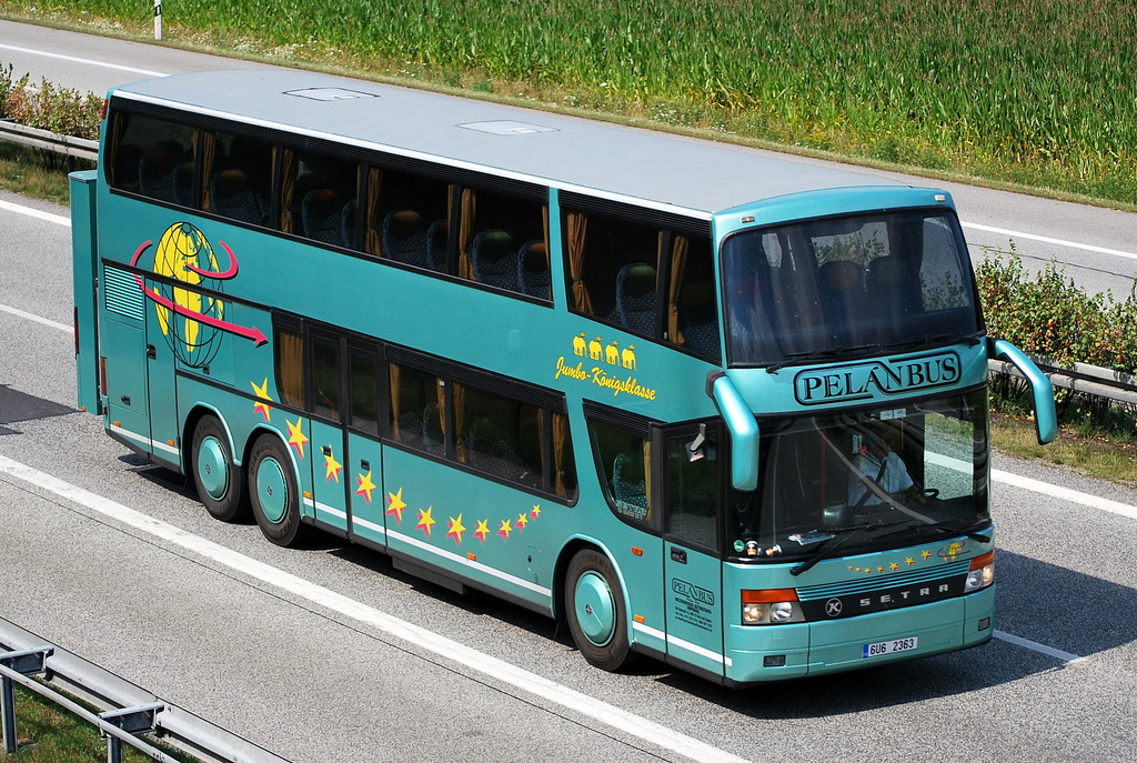 Petr Pelán, Pelánbus foto 2