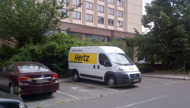 Autopůjčovna Hertz foto 2