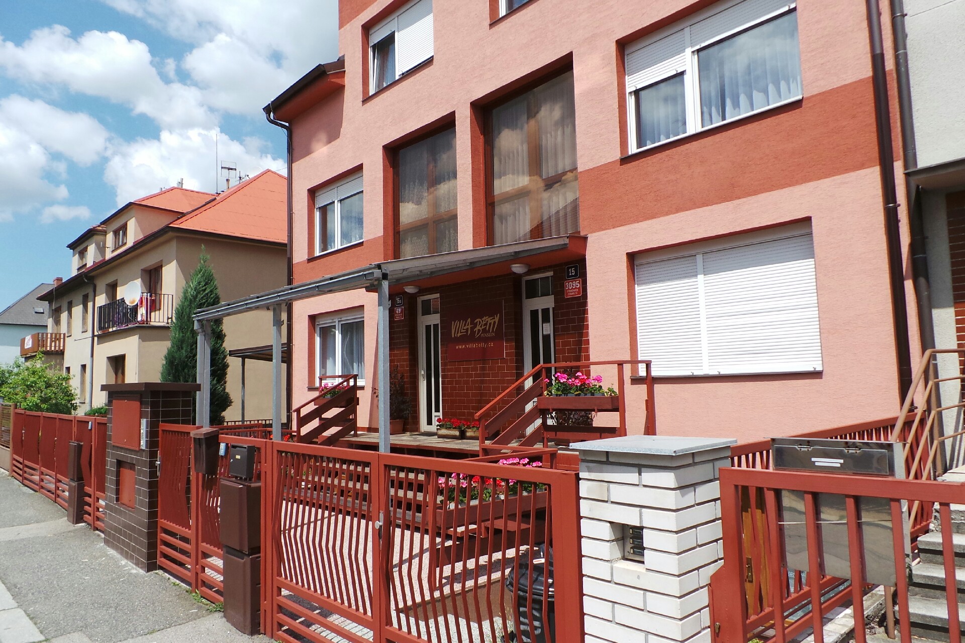Penzion Villa Betty