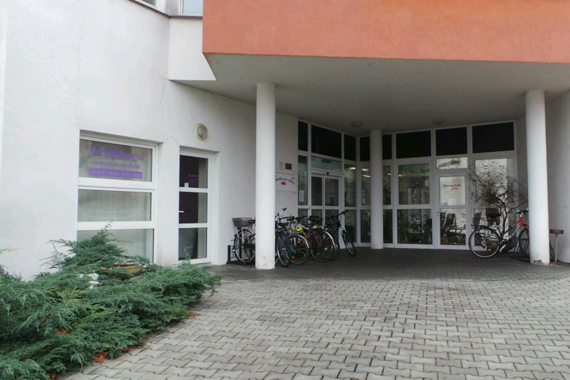 Pedikúra Jaroslava Tomaštíková foto 1