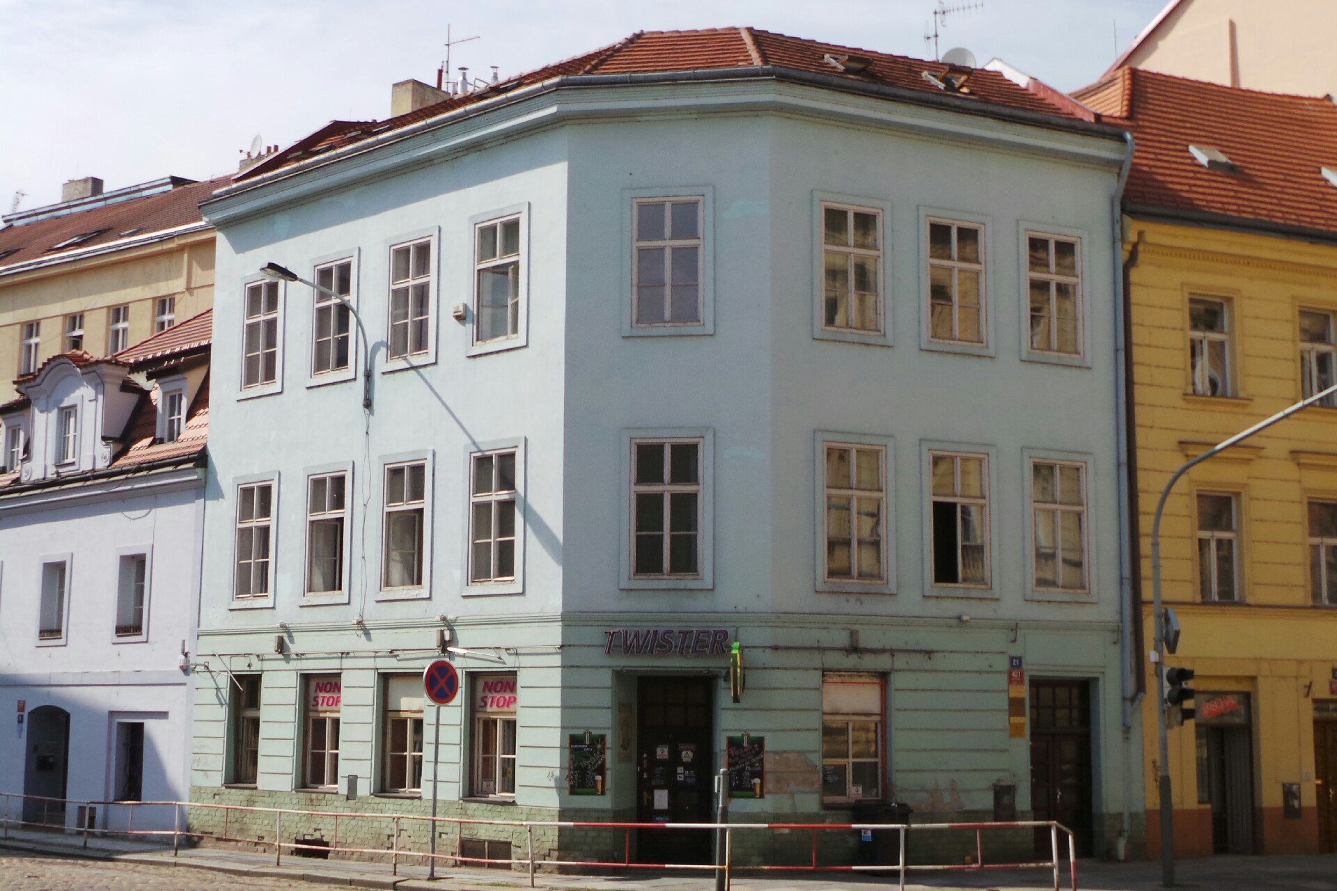 Mgr. Jiří Petřík