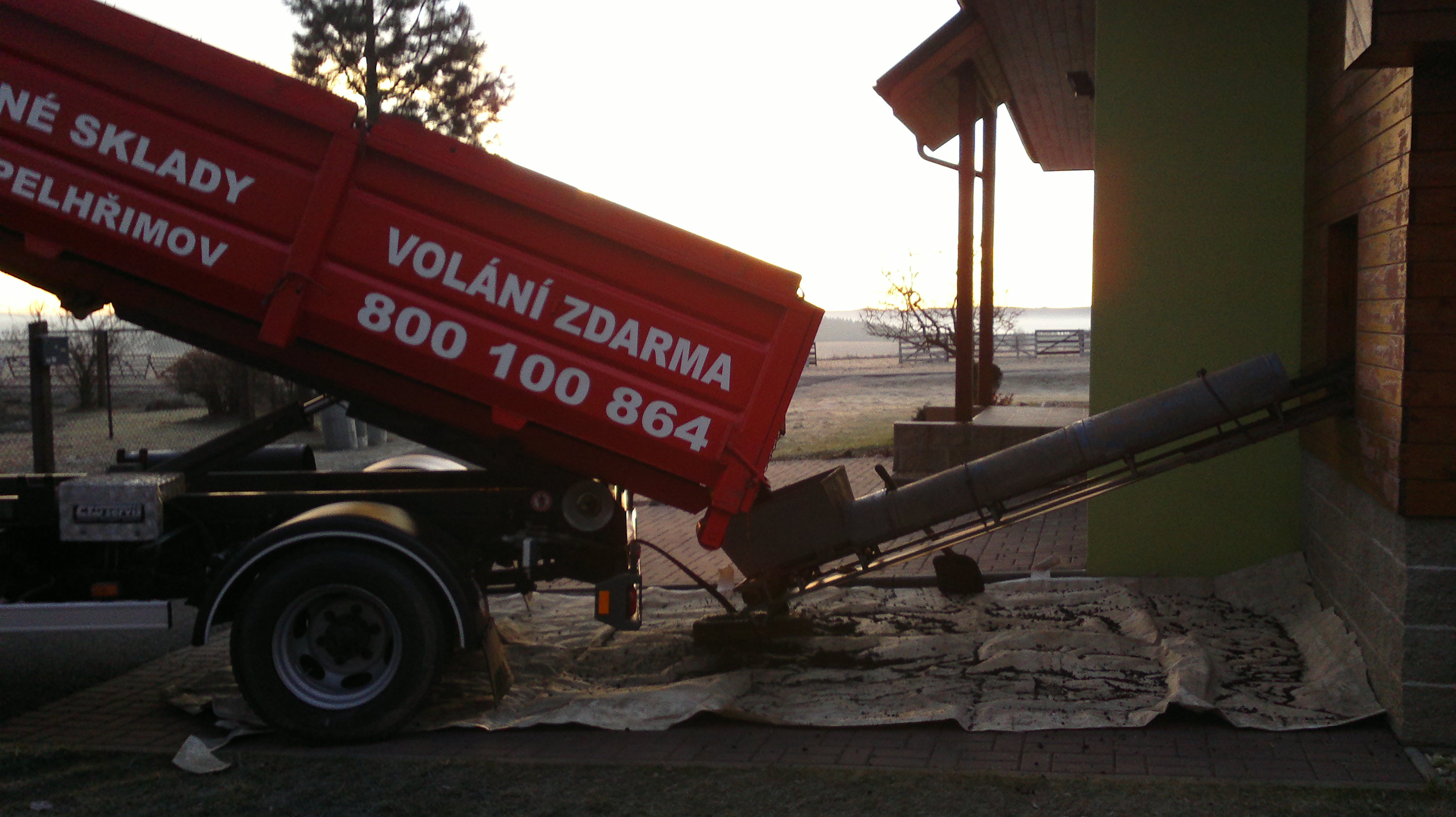 Uhelné sklady - Jan Štefl foto 2