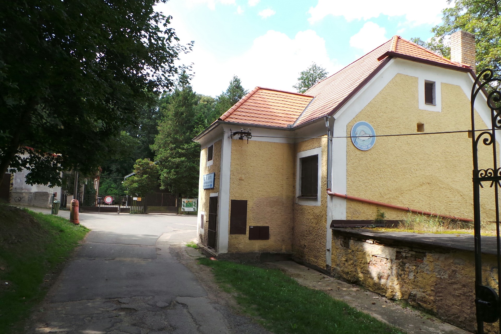 Český rybářský svaz, místní organizace Vlašim