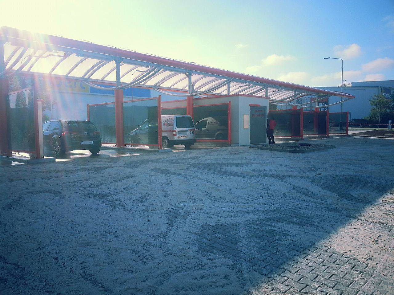 Automyčka Čestlice foto 3
