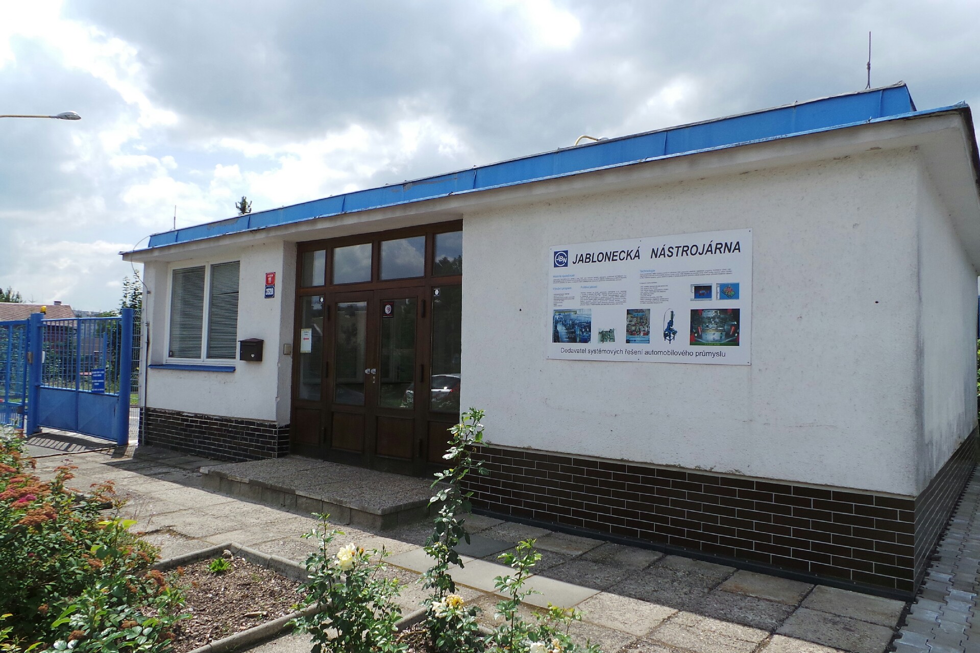 Jablonecká nástrojárna, s.r.o.