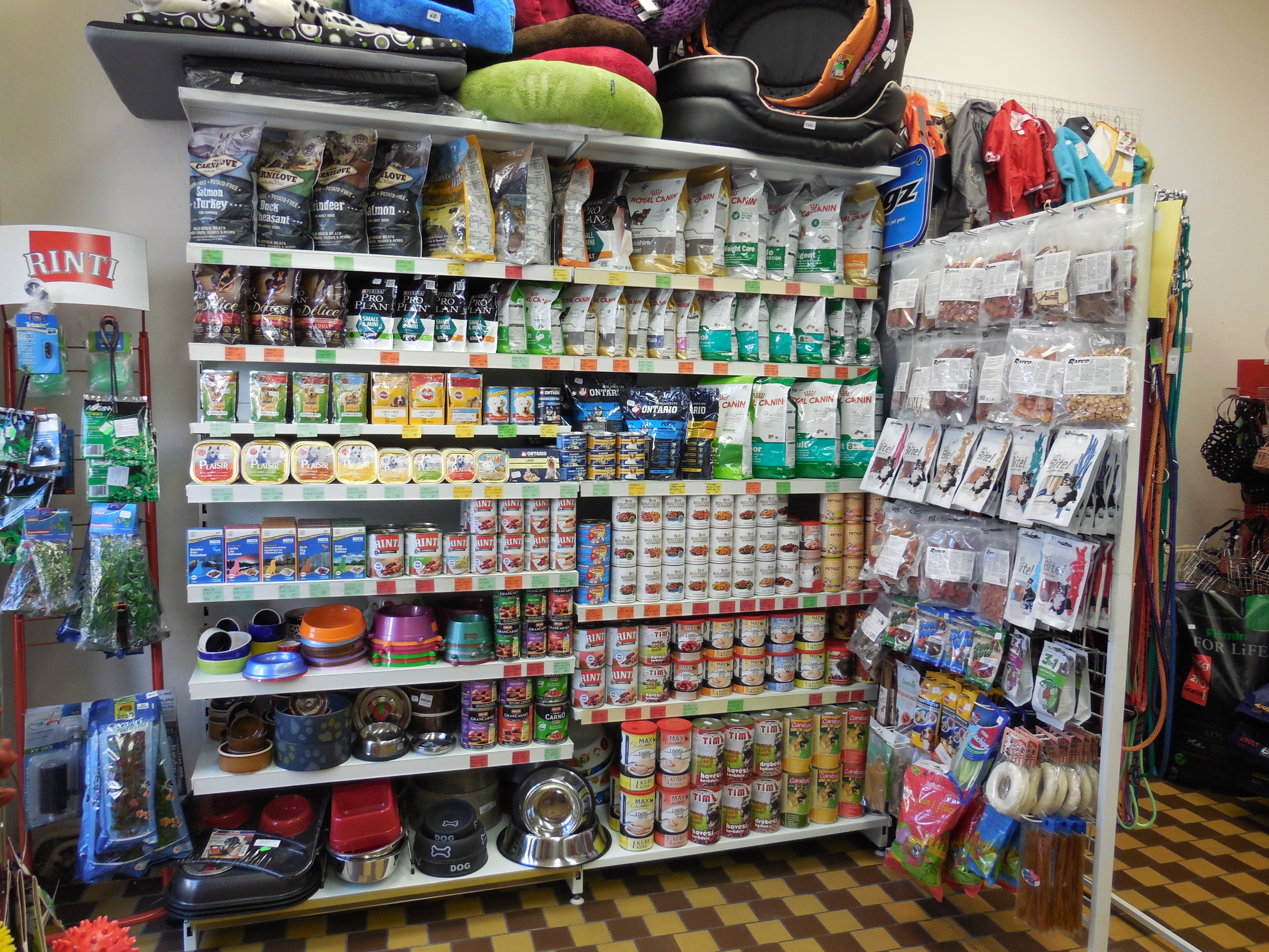 Obchod pro Vaše zvíře foto 2