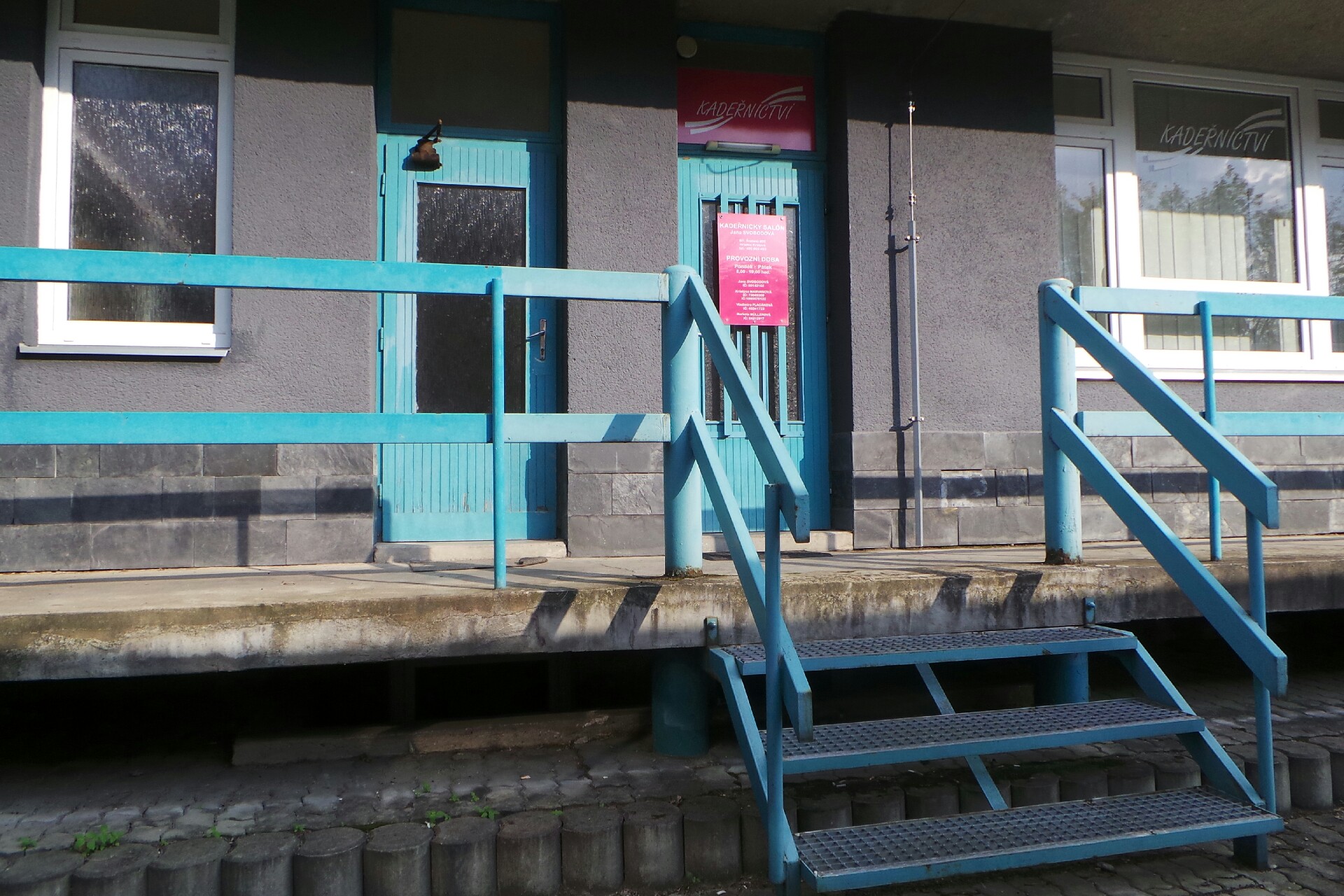 Kadeřnice Markéta Műllerová