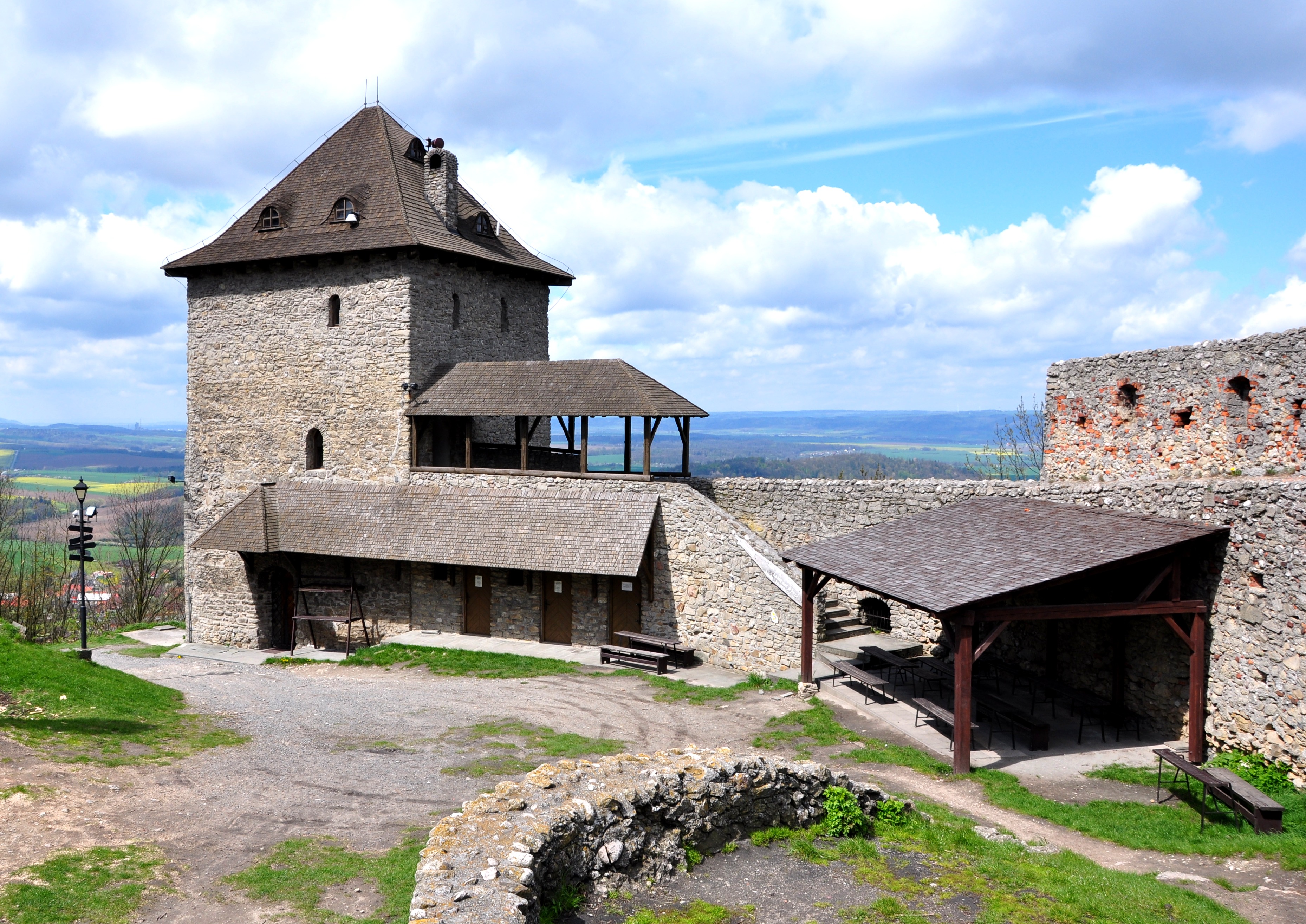 Hrad Starý Jičín