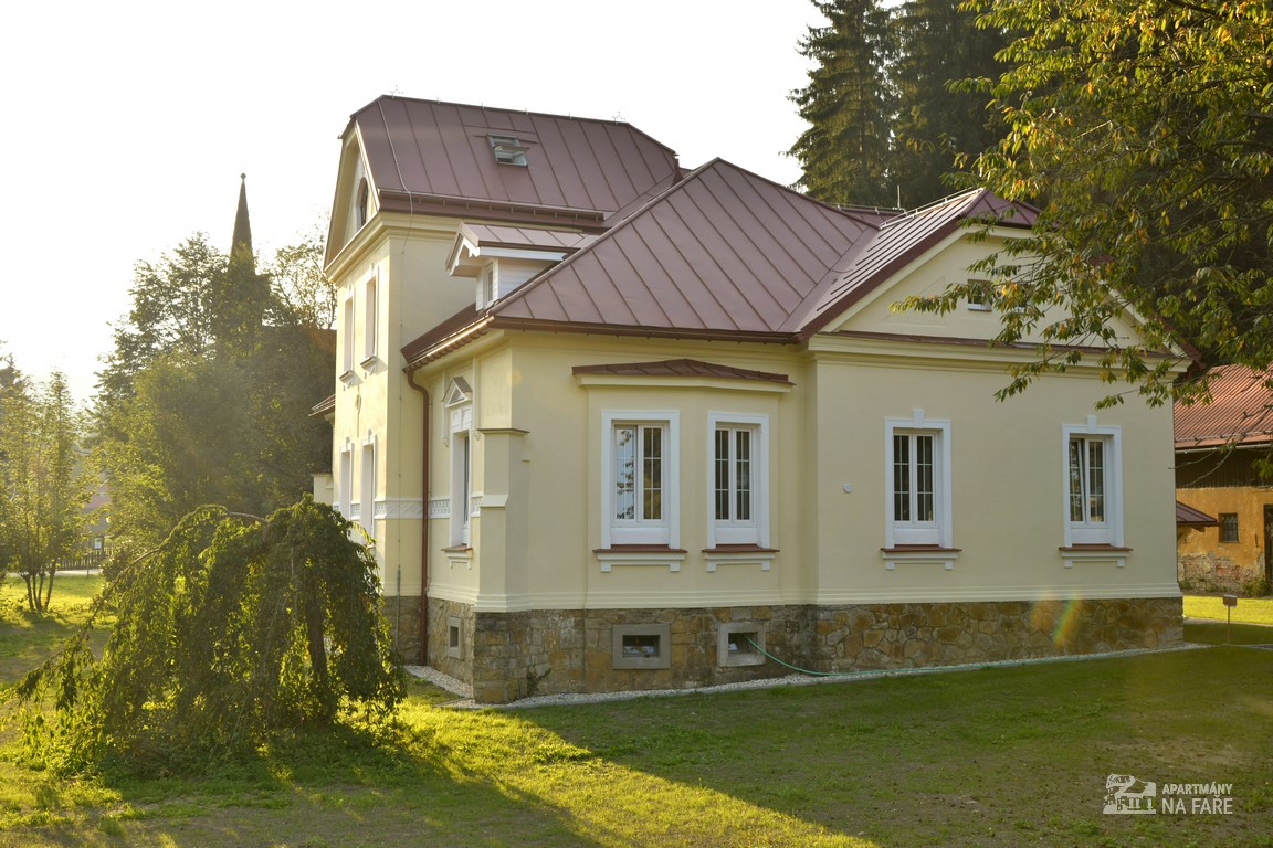 Na Bílé | Apartmány Na Faře foto 2