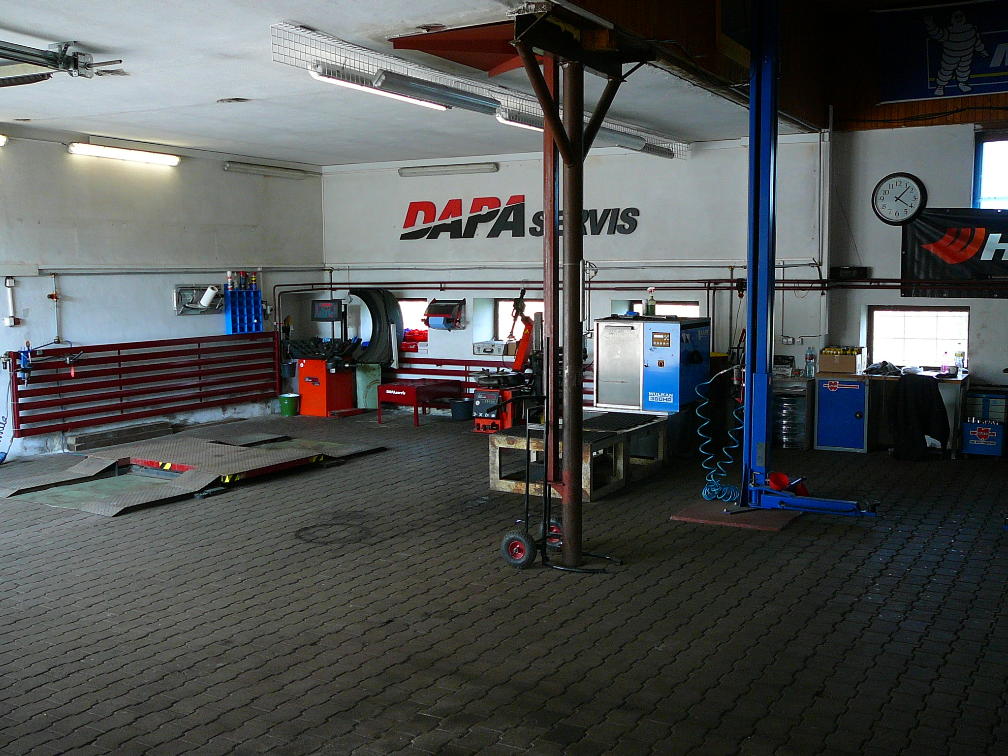 DAPAservis foto 2