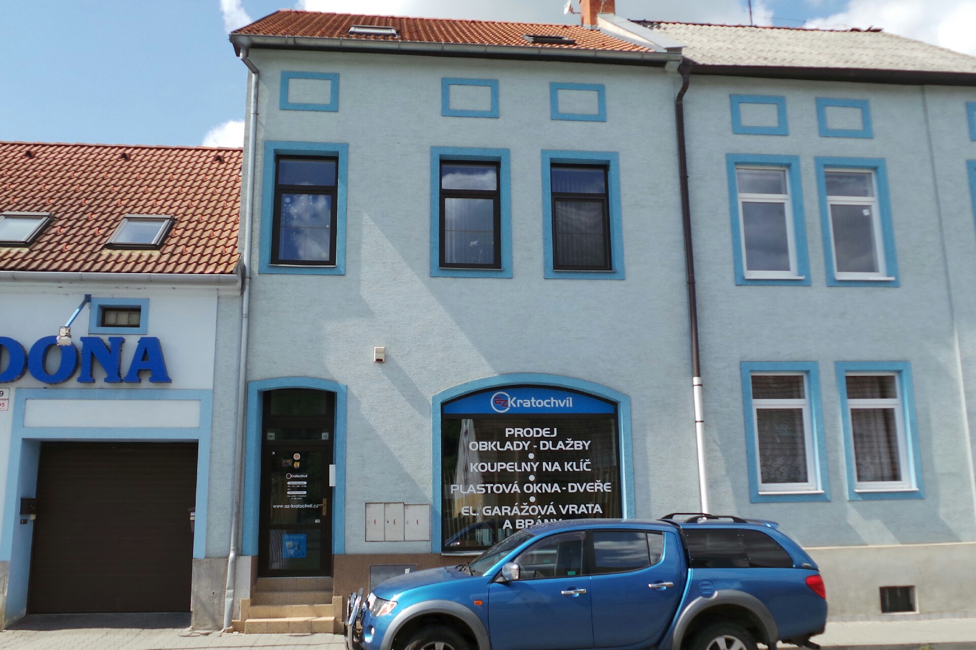 Lukáš Spilka - prodej ojetých osobních automobilů