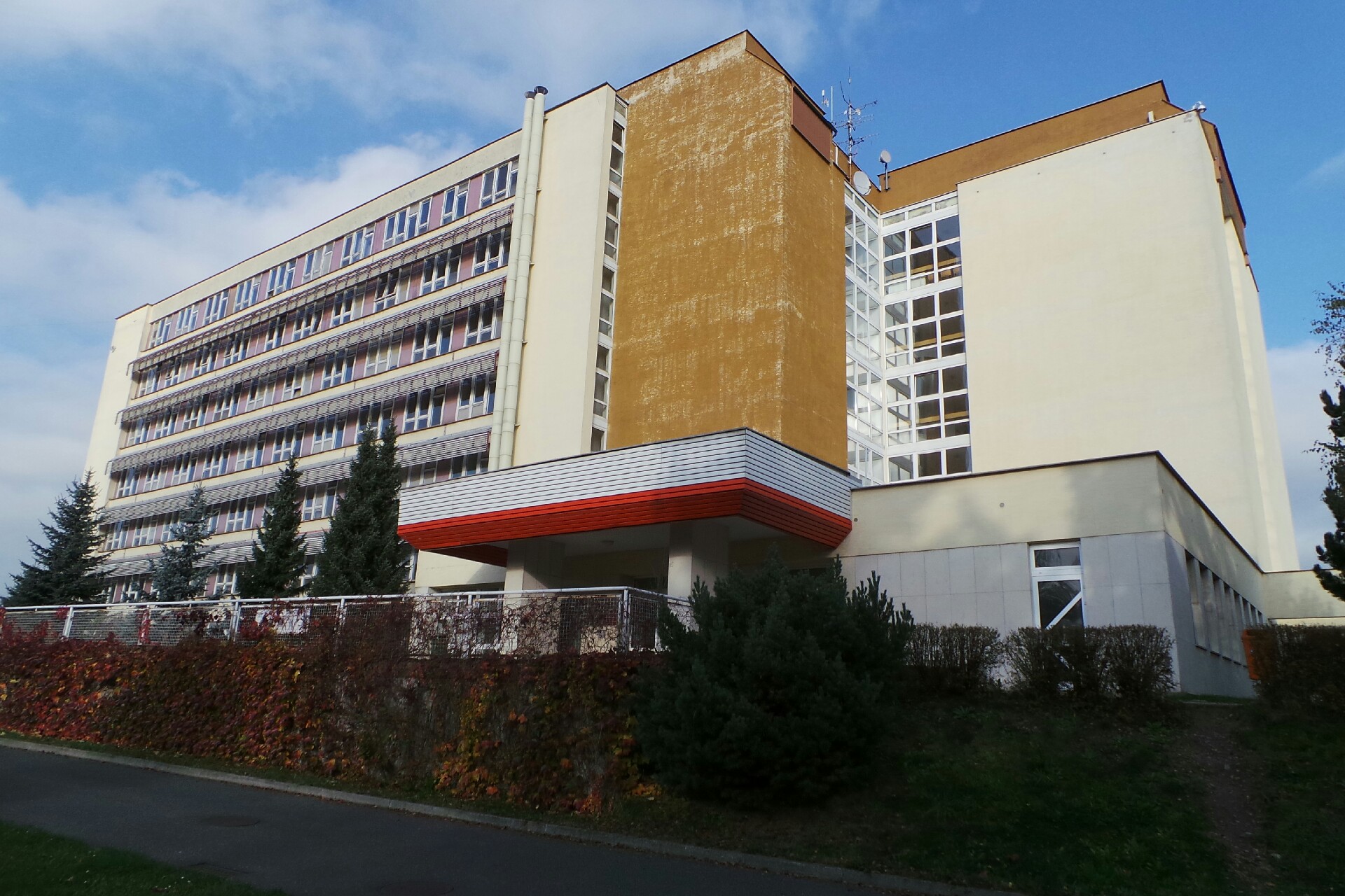 Interní oddělení - Nemocnice Rychnov nad Kněžnou