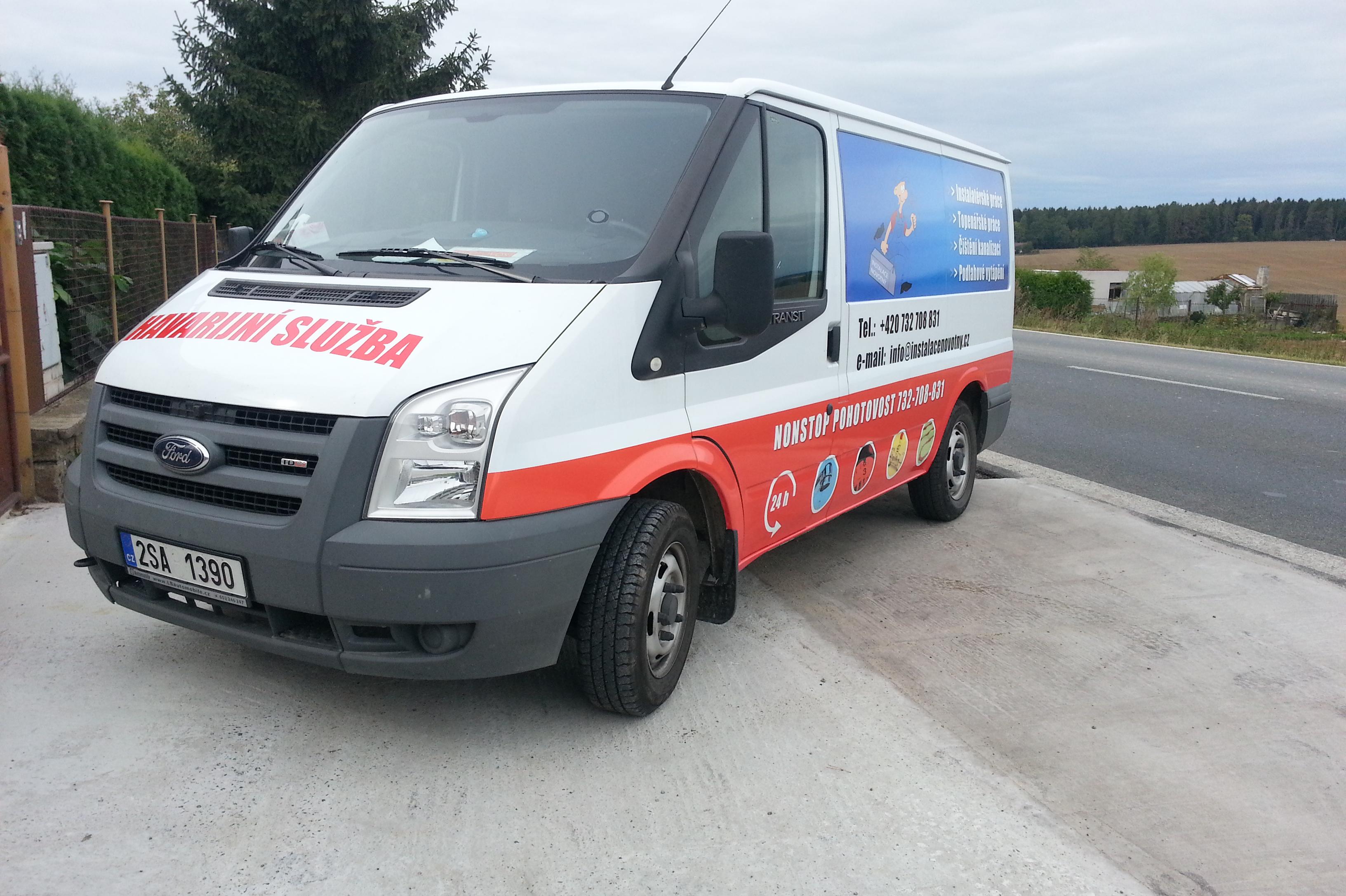 Inka Servis - Novotný