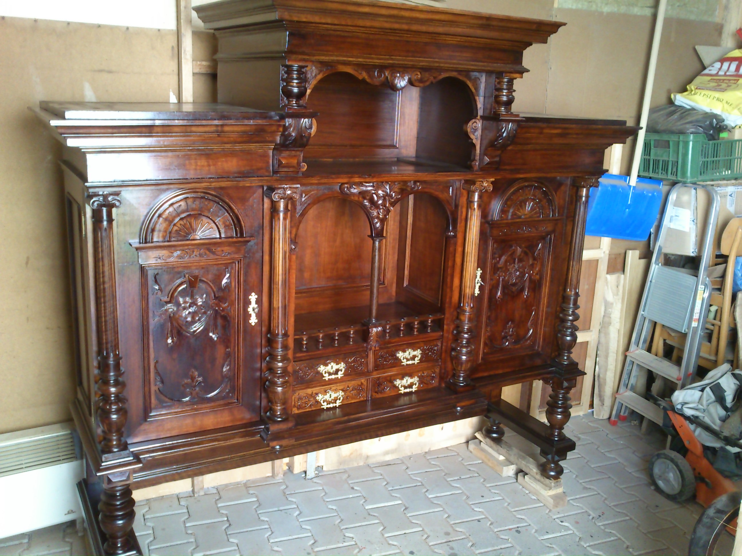 Umělecký ateliér Lukáš Sekáč foto 4