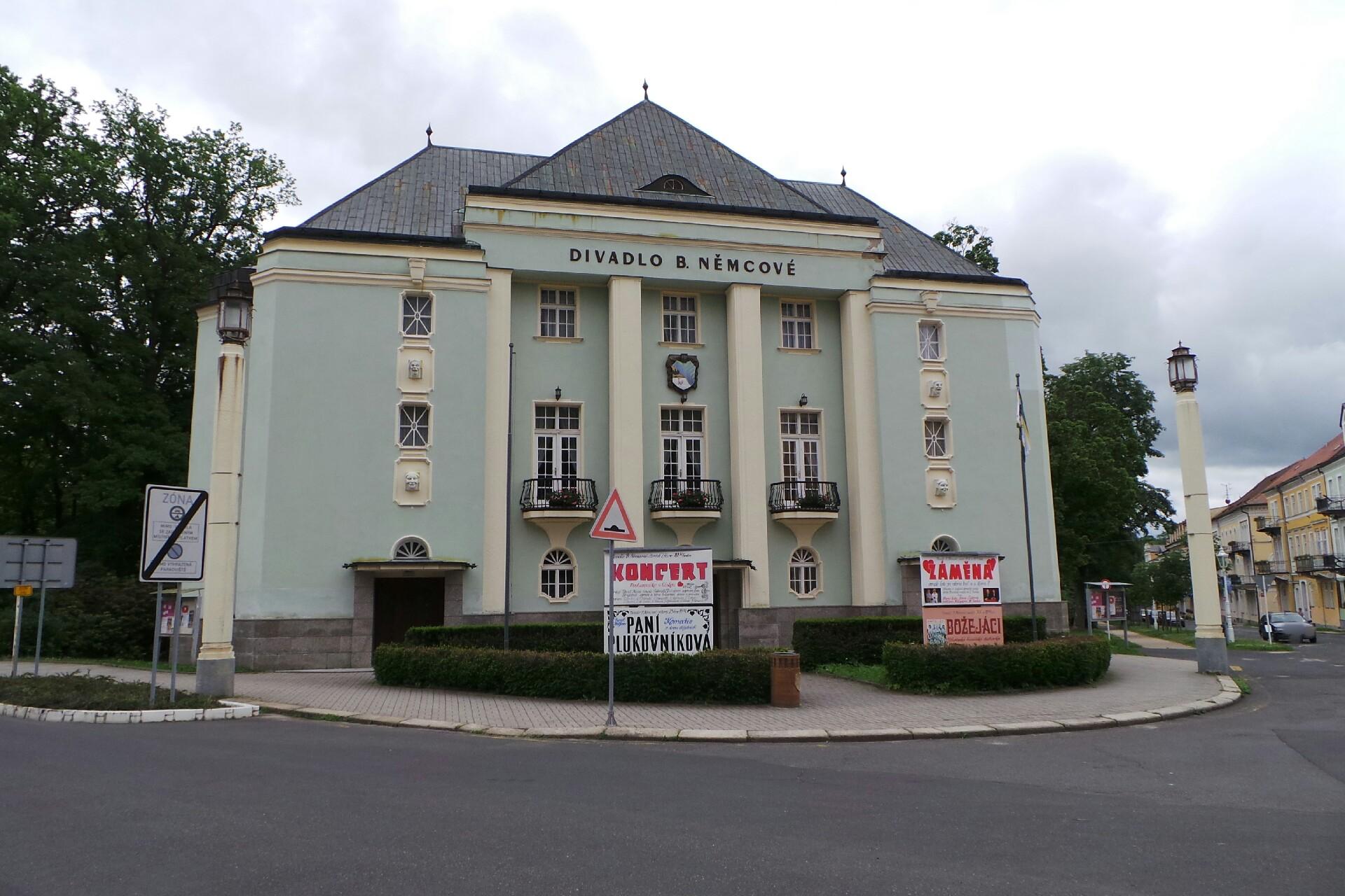 Divadlo Boženy Němcové