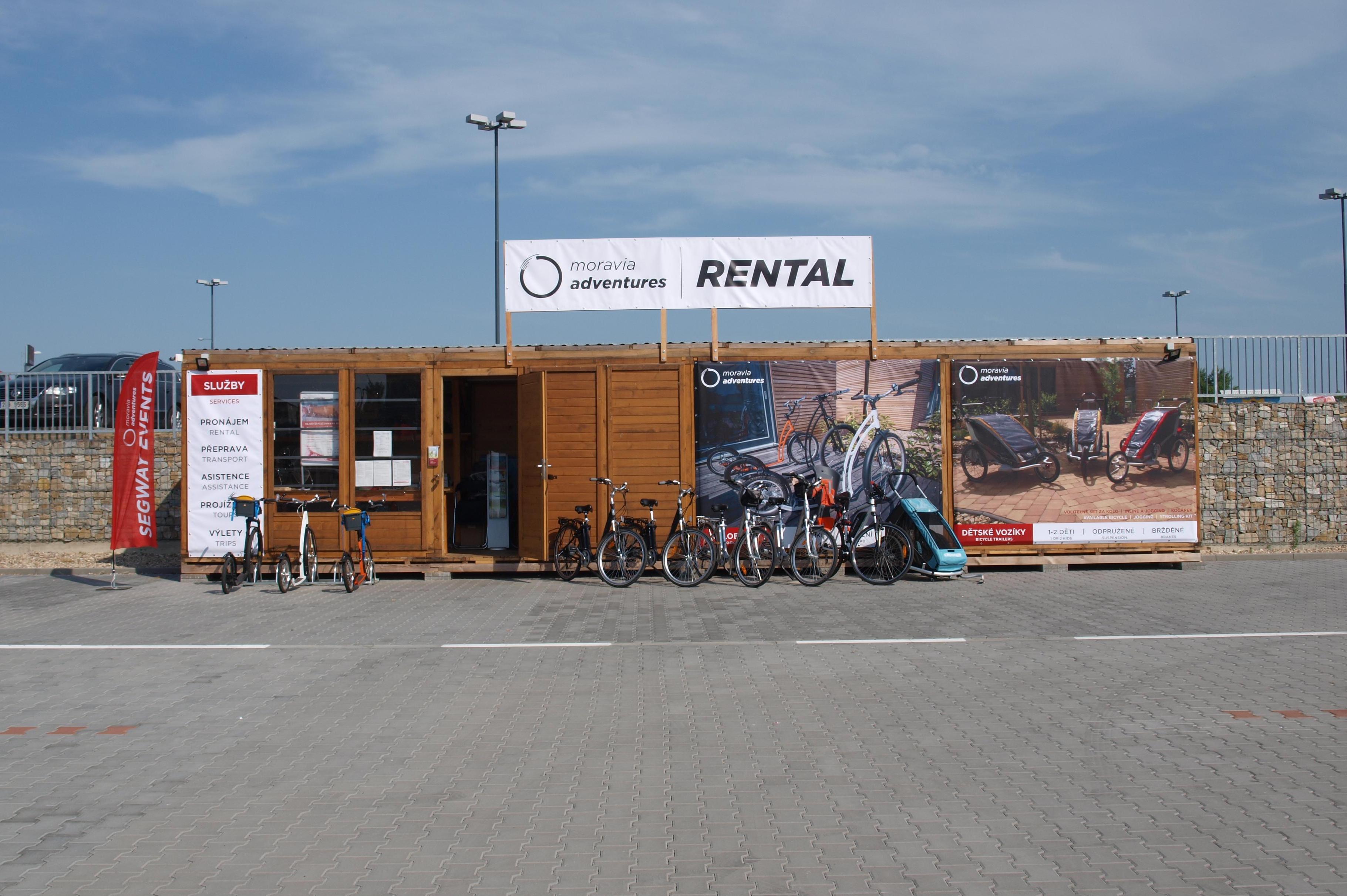 MORAVIA ADVENTURES s.r.o.