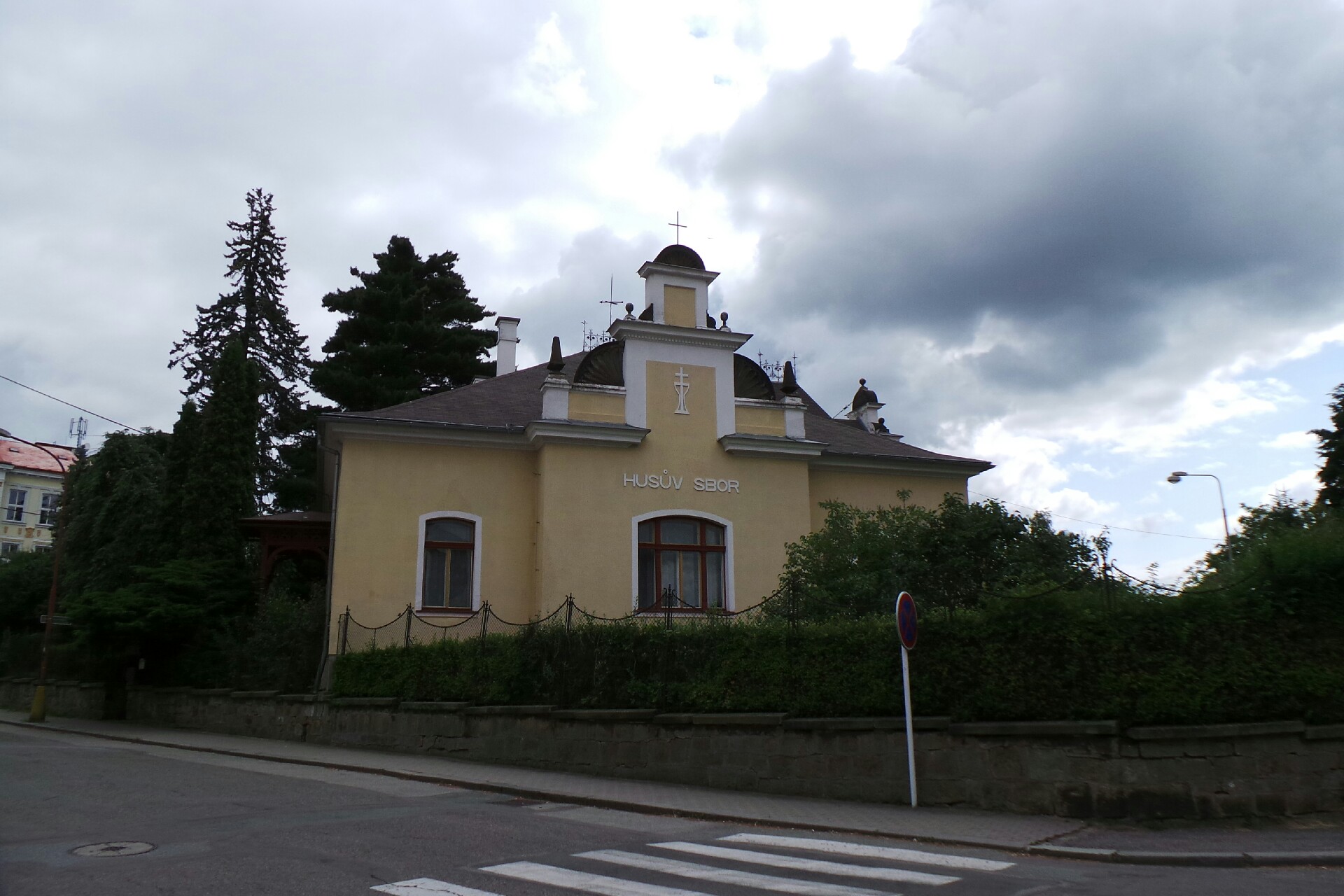 Farní sbor Českobratrské církve evangelické v Kostelci nad Orlicí